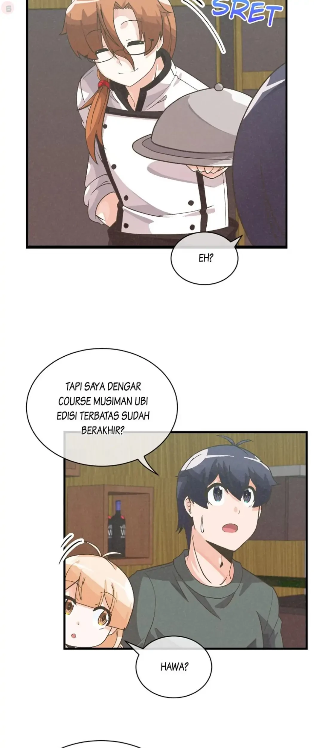 Spirit Farmer Chapter 26 Gambar 63