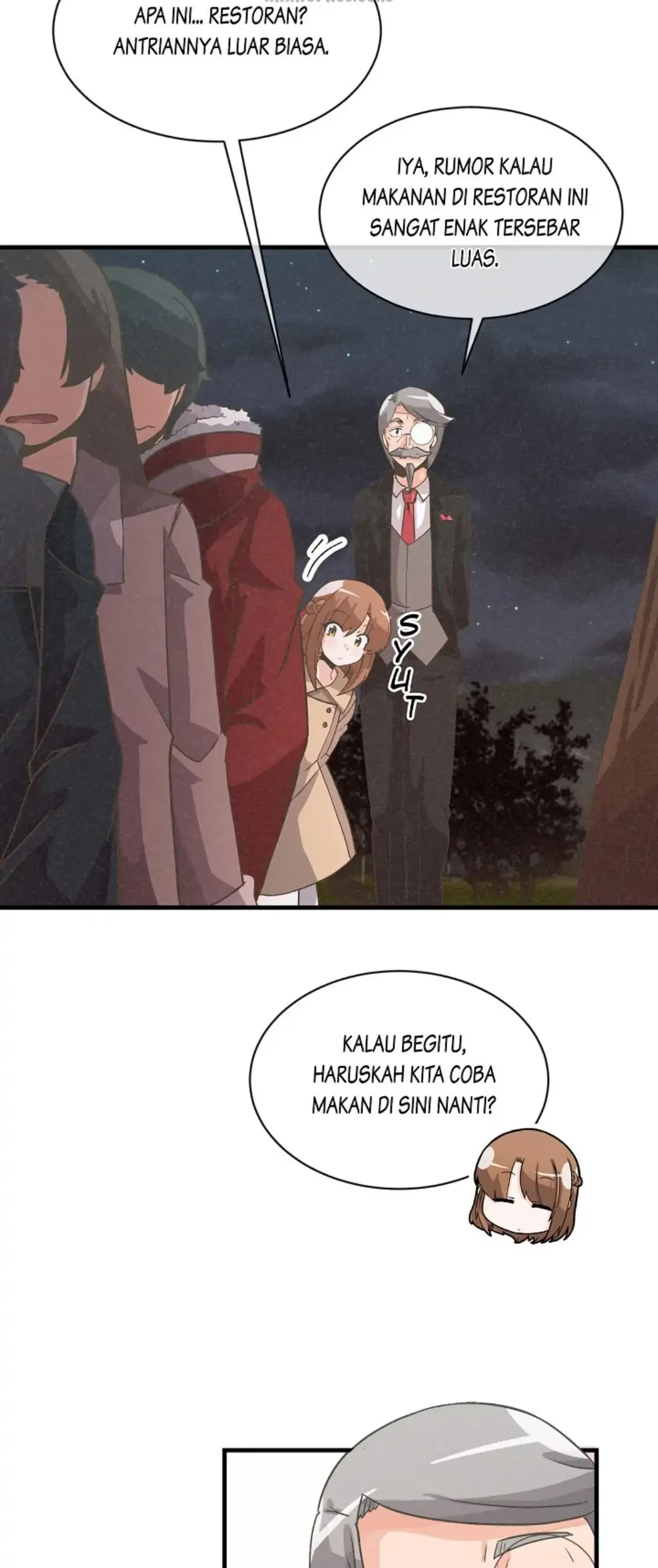 Spirit Farmer Chapter 26 Gambar 83