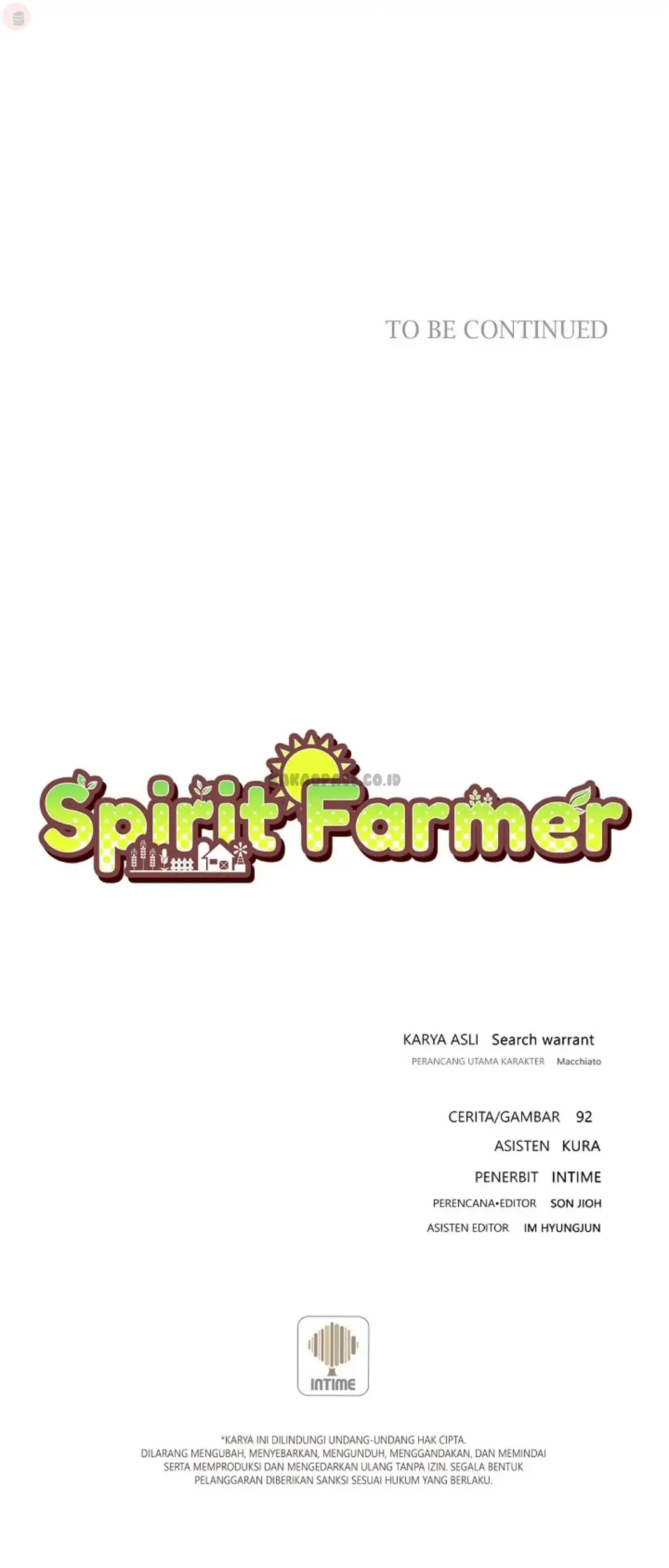 Spirit Farmer Chapter 26 Gambar 95