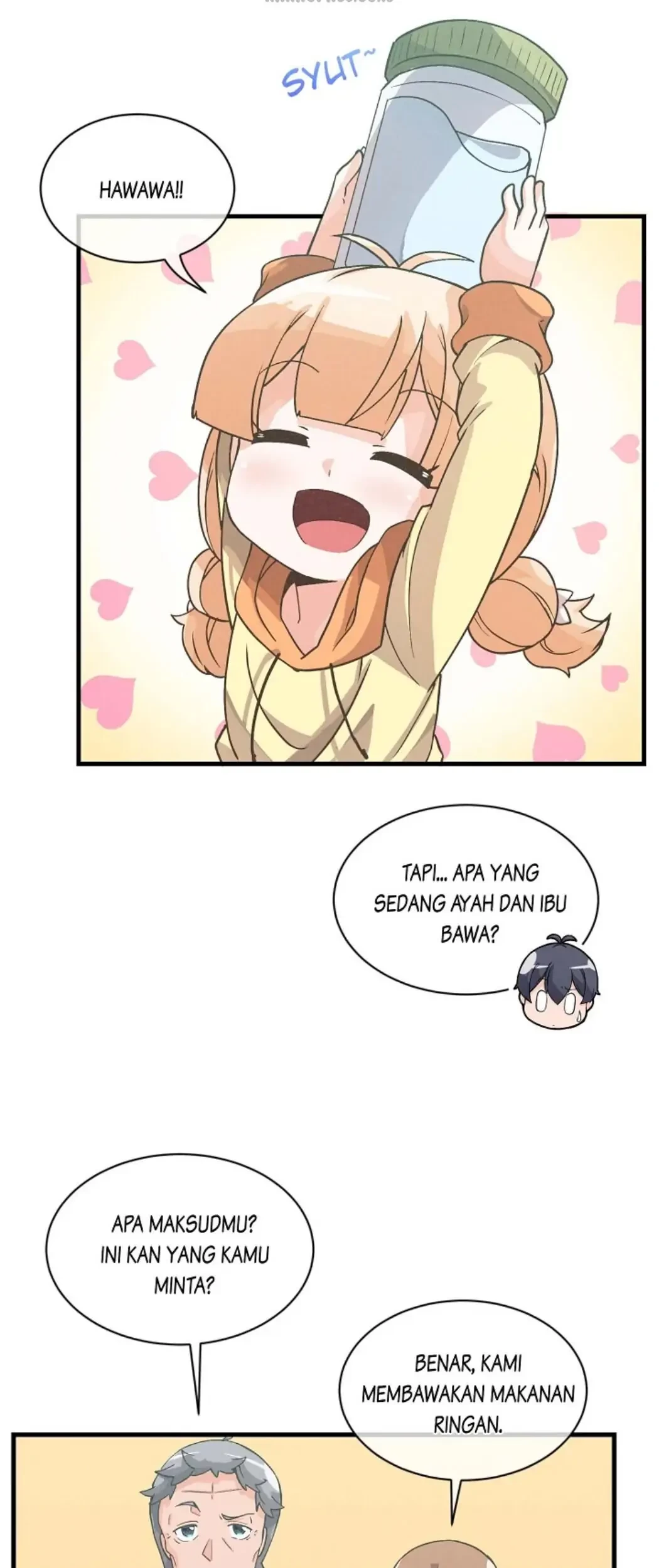 Spirit Farmer Chapter 26 Gambar 15