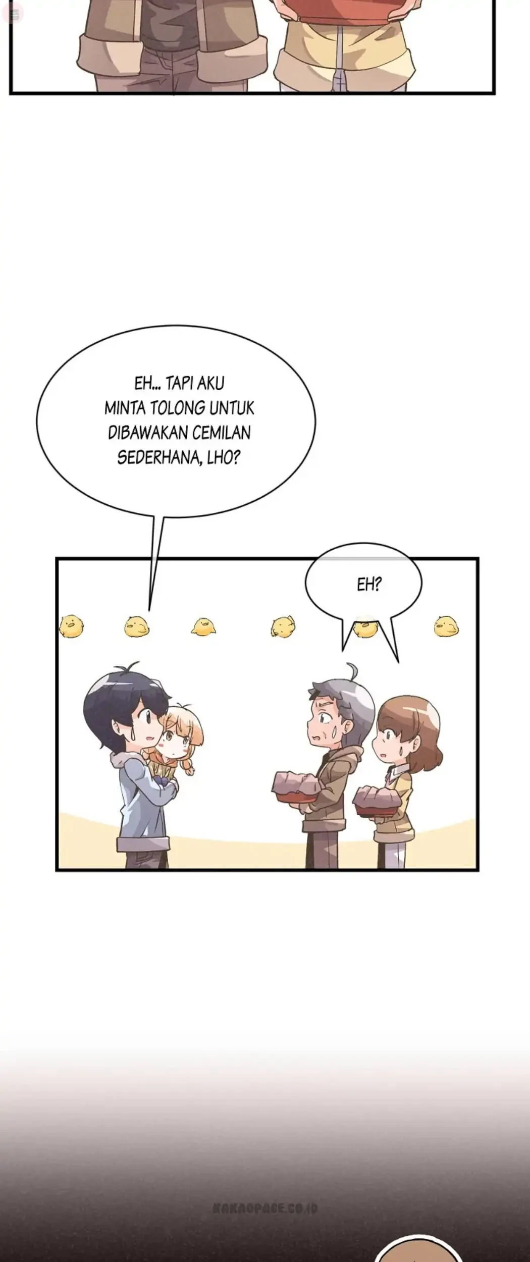 Spirit Farmer Chapter 26 Gambar 17