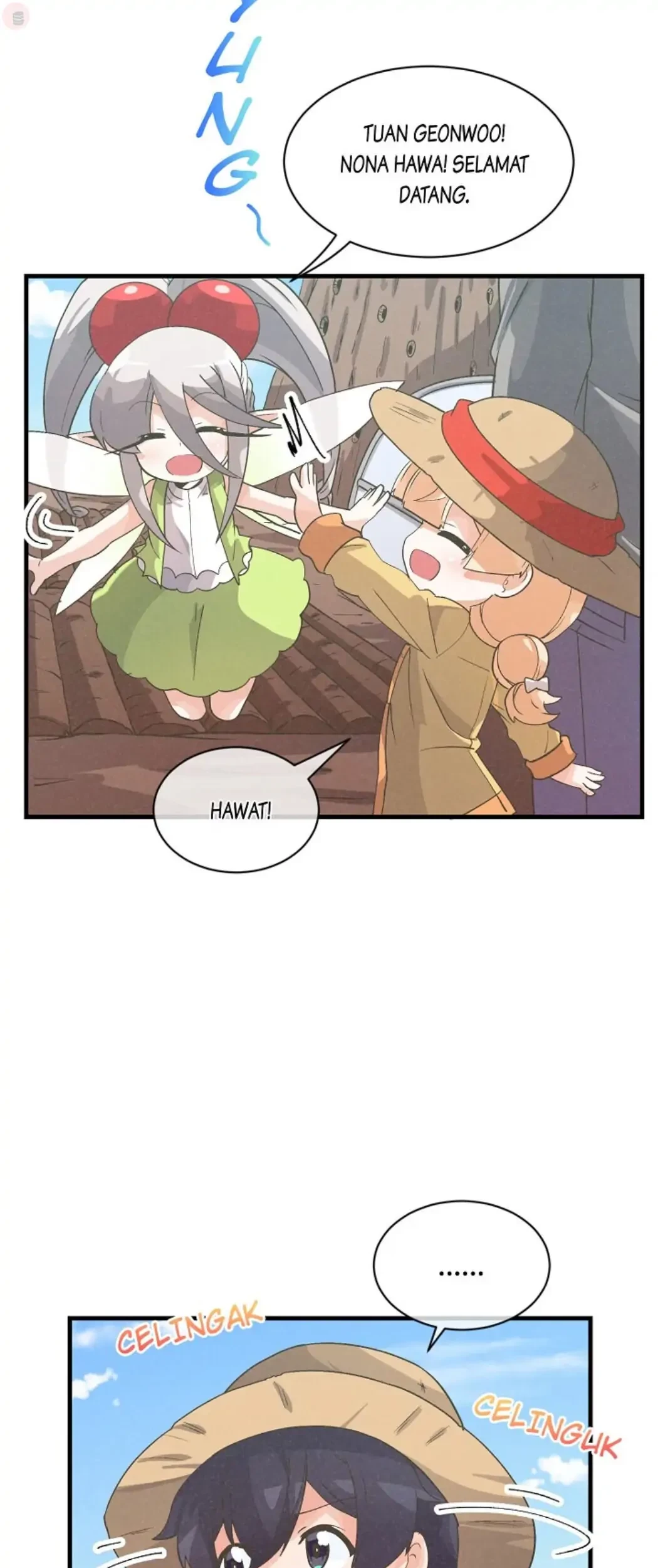 Spirit Farmer Chapter 27 Gambar 27