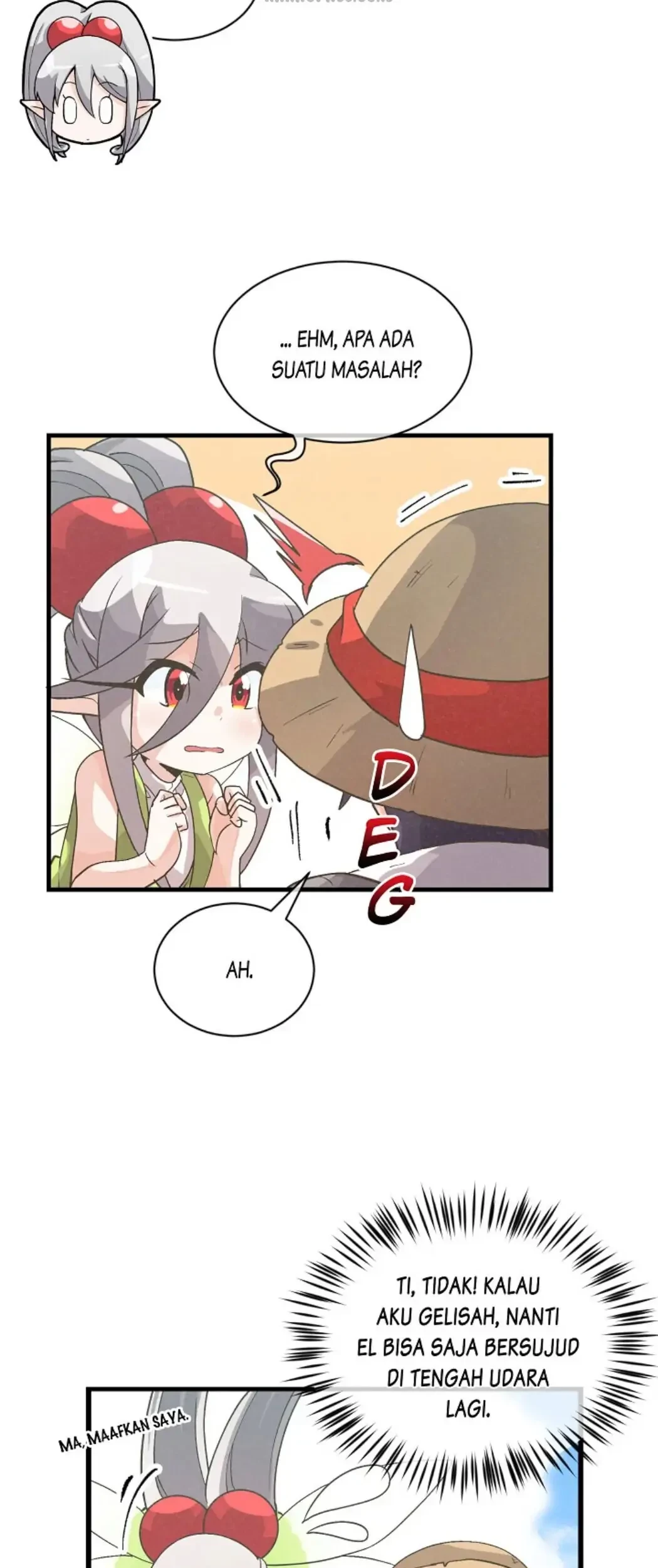 Spirit Farmer Chapter 27 Gambar 29