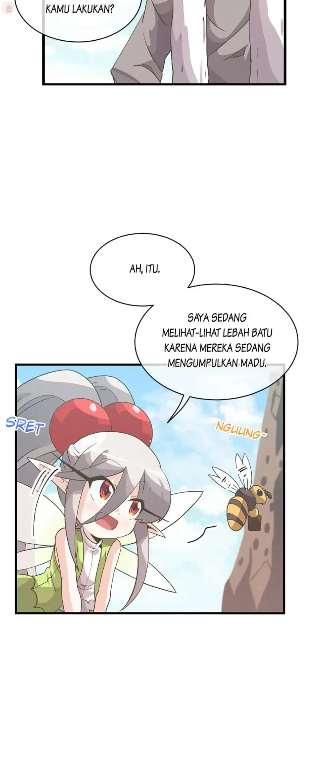 Spirit Farmer Chapter 27 Gambar 31