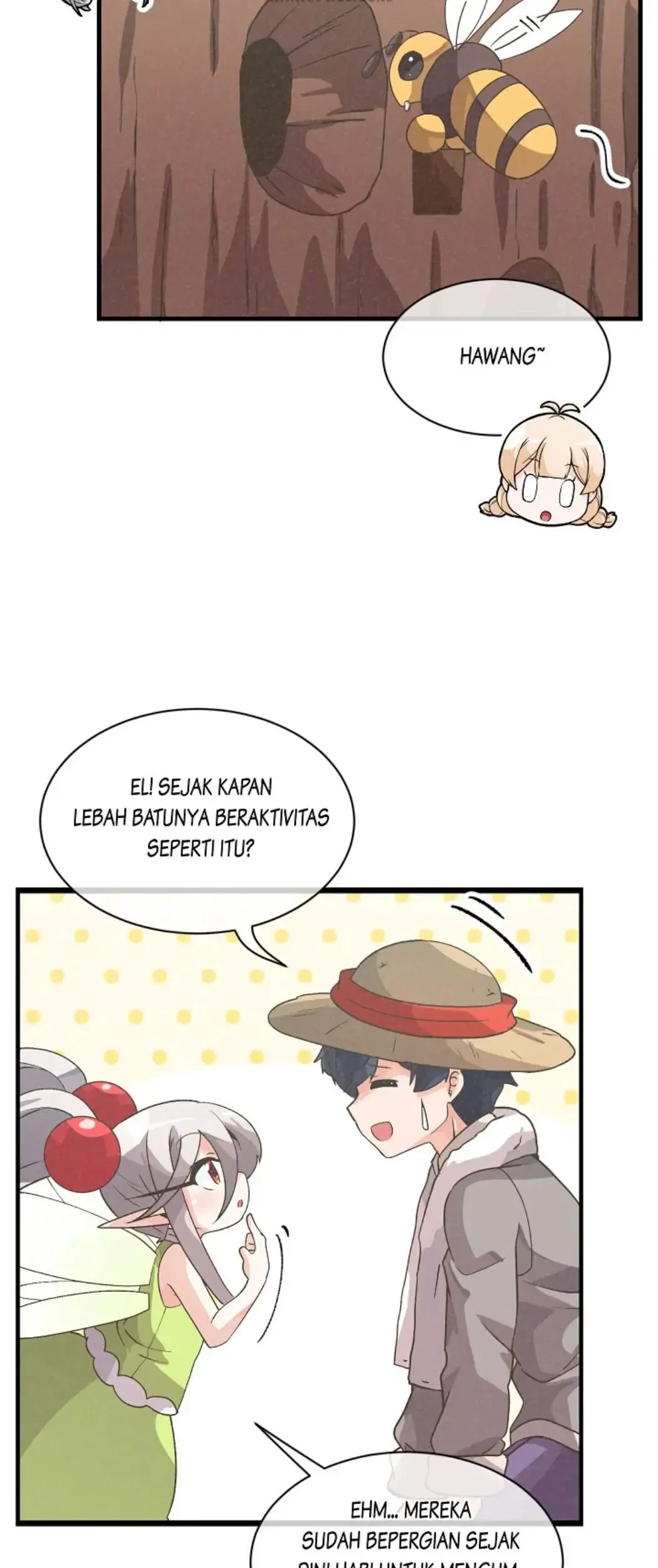 Spirit Farmer Chapter 27 Gambar 33