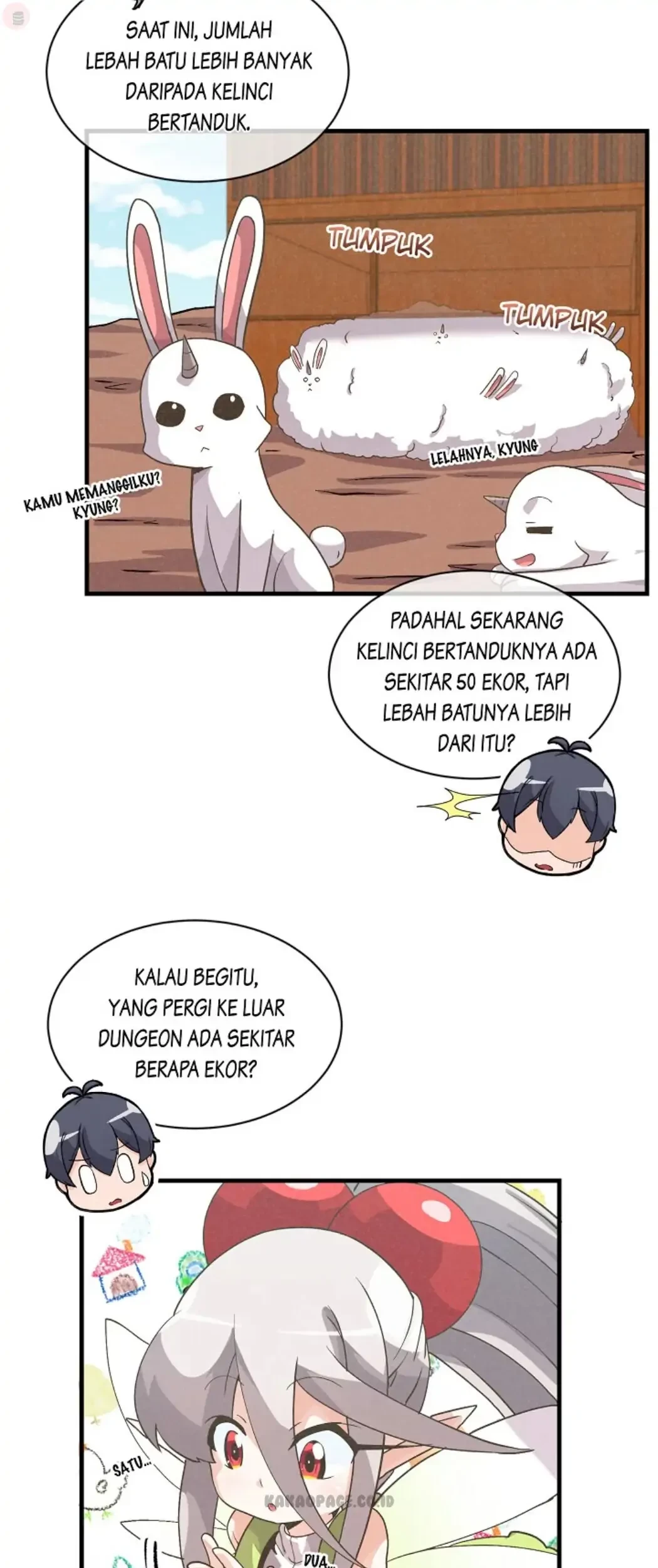 Spirit Farmer Chapter 27 Gambar 35
