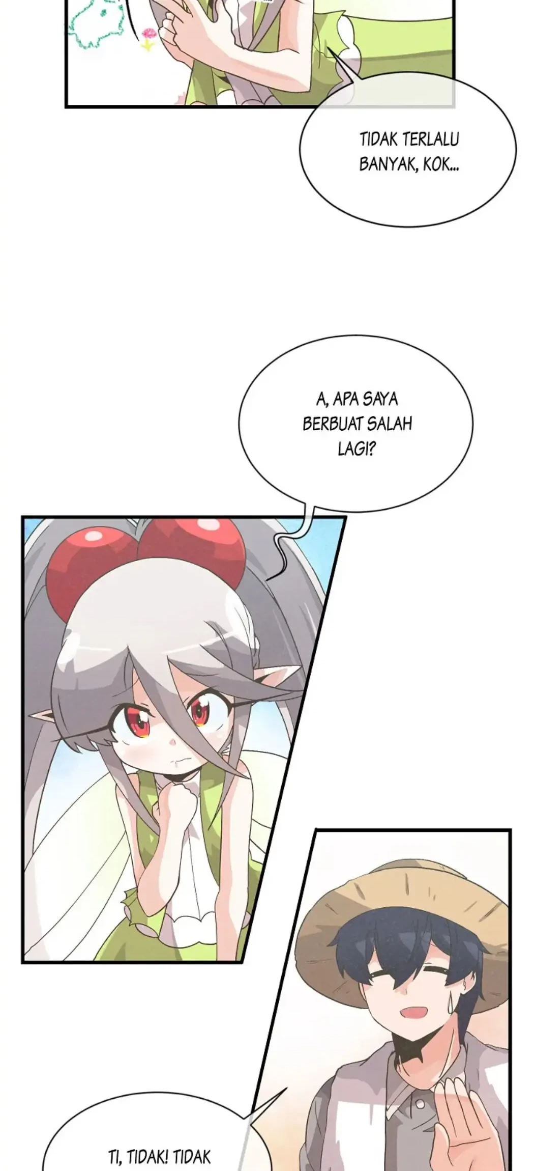 Spirit Farmer Chapter 27 Gambar 36