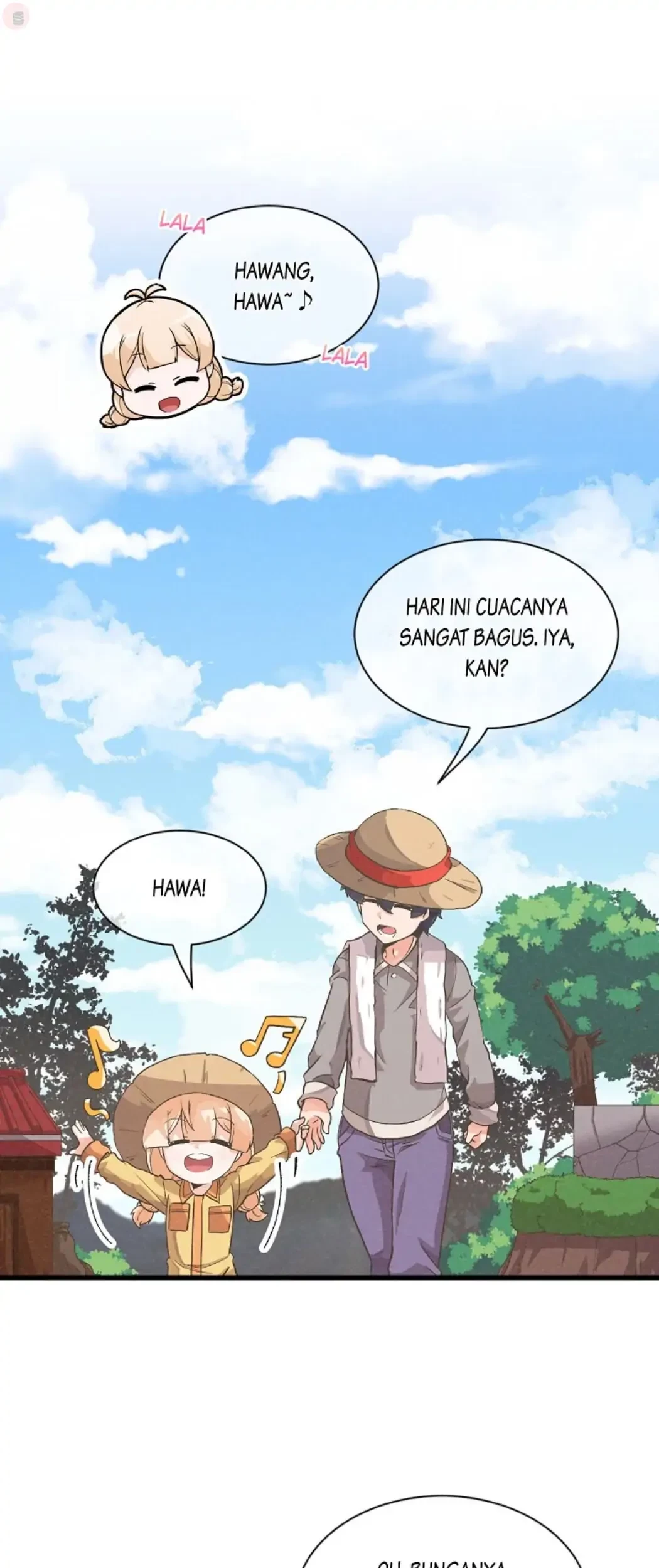 Baca Komik Spirit Farmer Chapter 27 Gambar 1