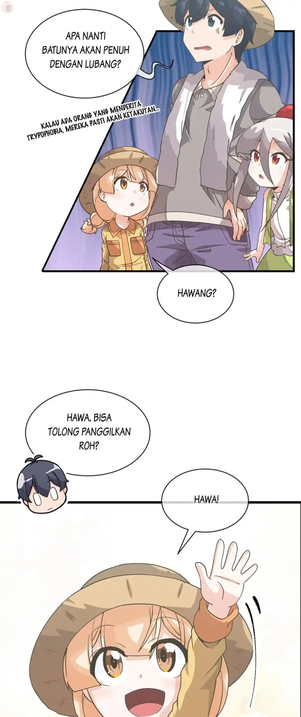 Spirit Farmer Chapter 27 Gambar 41