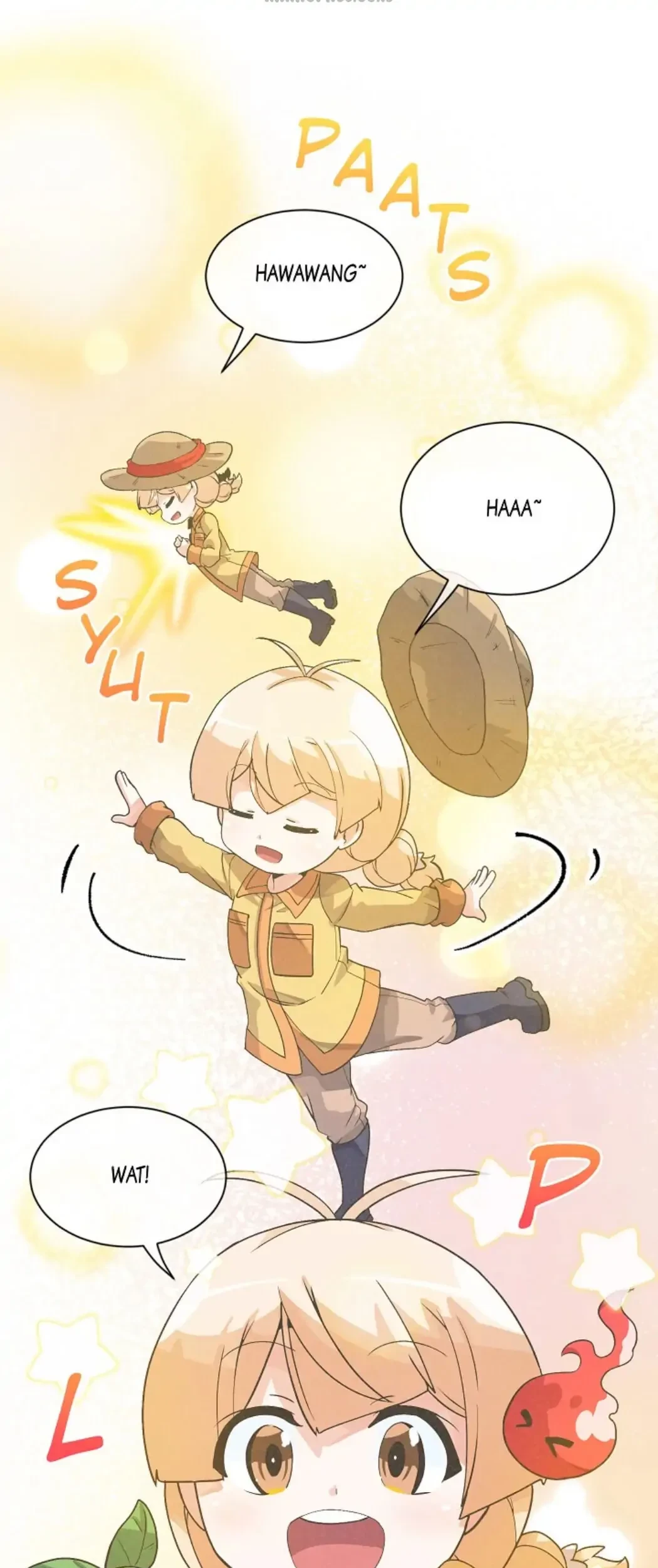 Spirit Farmer Chapter 27 Gambar 43