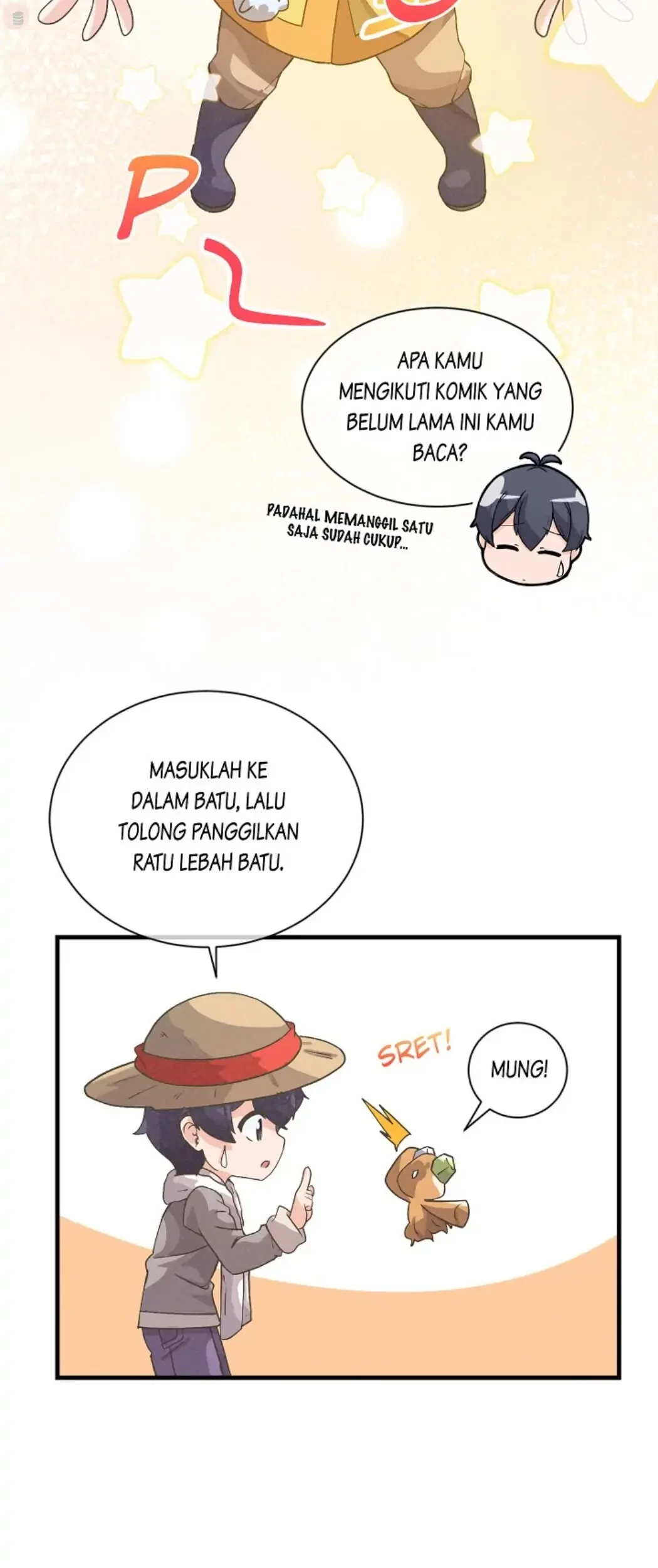 Spirit Farmer Chapter 27 Gambar 45