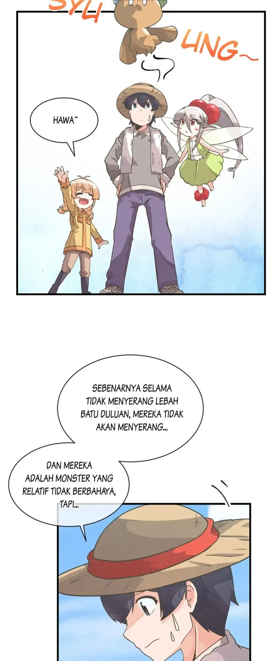 Spirit Farmer Chapter 27 Gambar 47