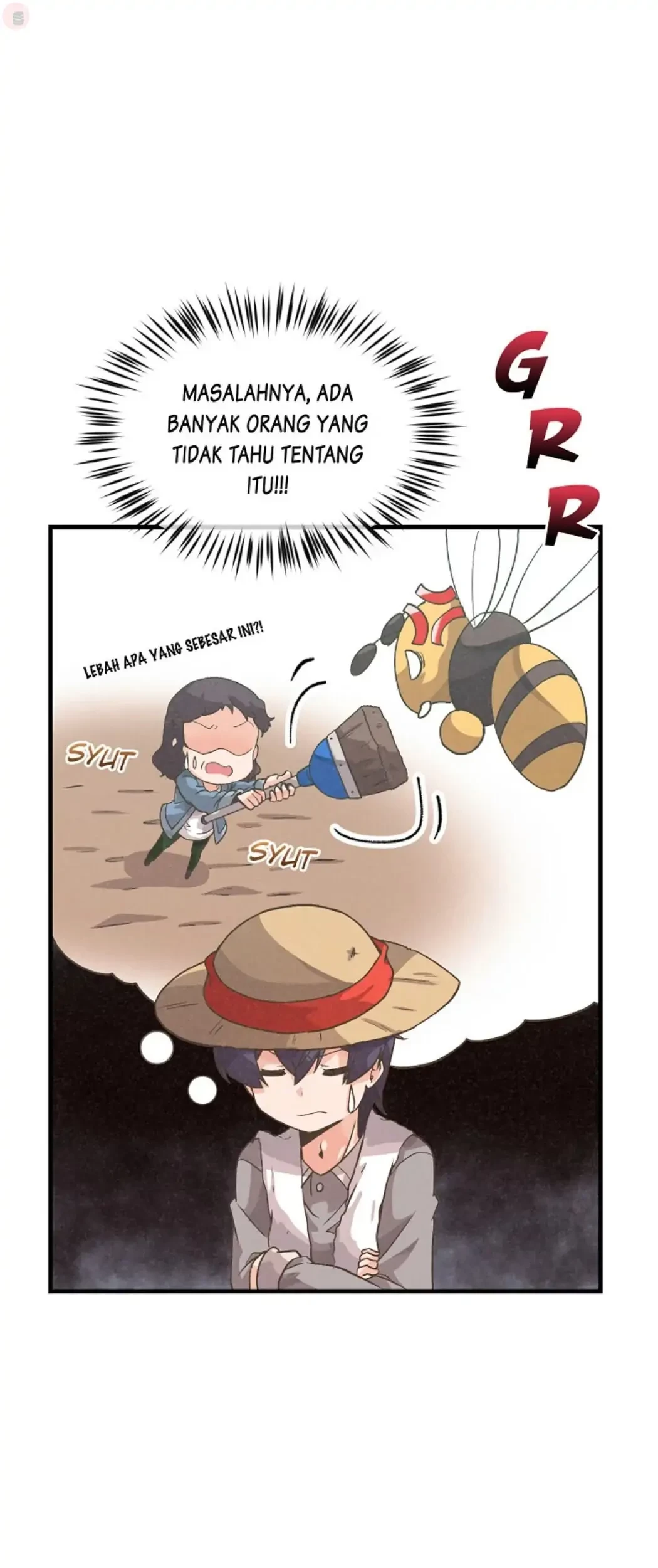 Spirit Farmer Chapter 27 Gambar 49