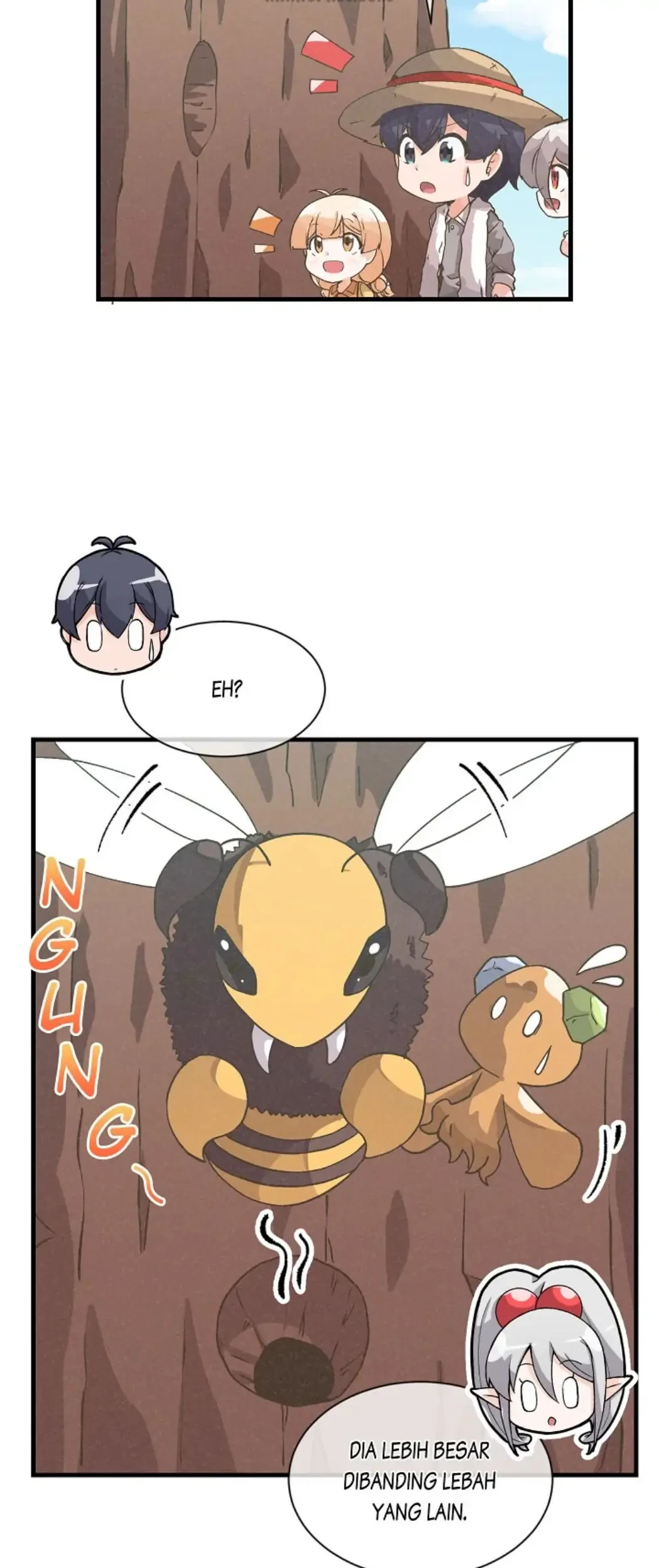 Spirit Farmer Chapter 27 Gambar 51