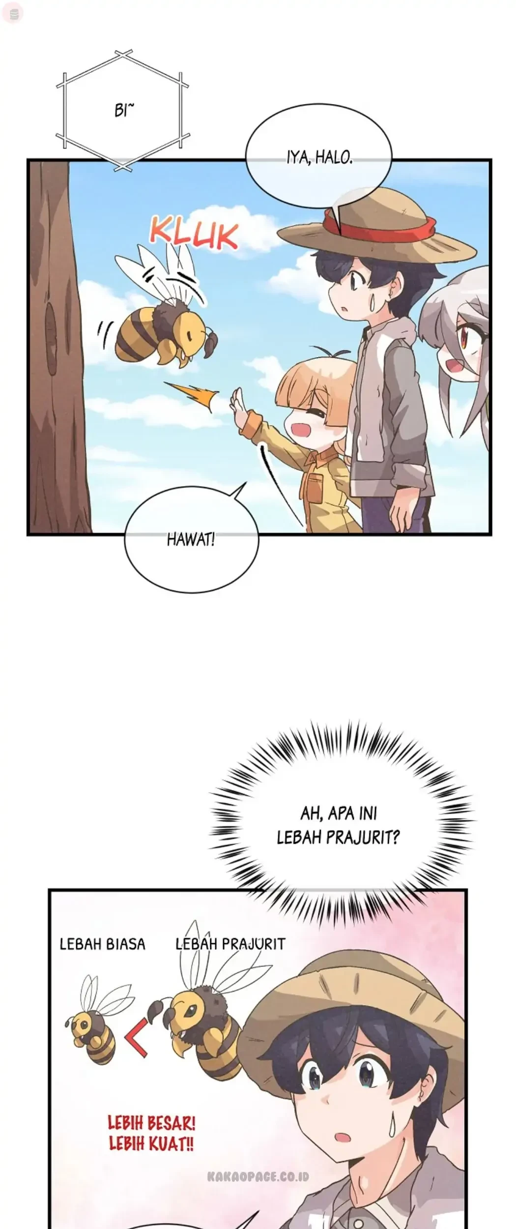 Spirit Farmer Chapter 27 Gambar 53