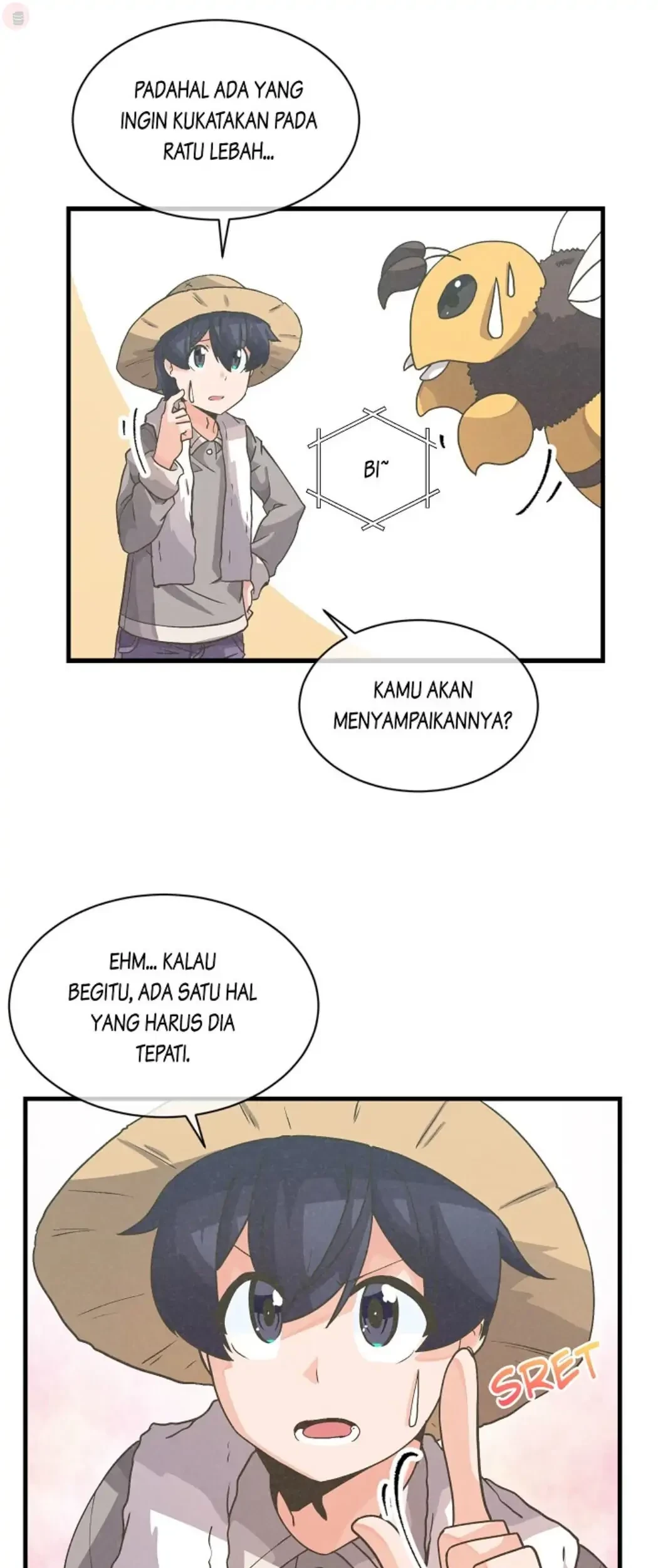 Spirit Farmer Chapter 27 Gambar 55