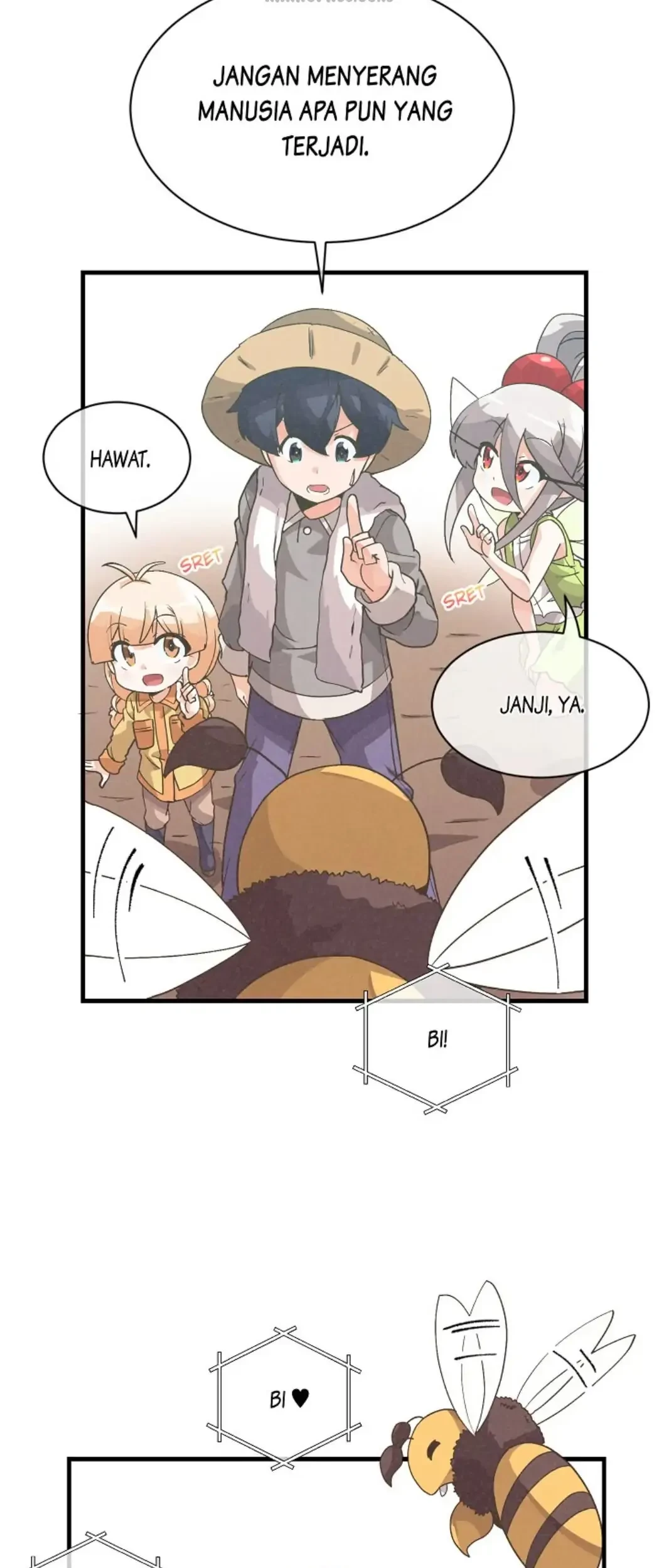 Spirit Farmer Chapter 27 Gambar 57