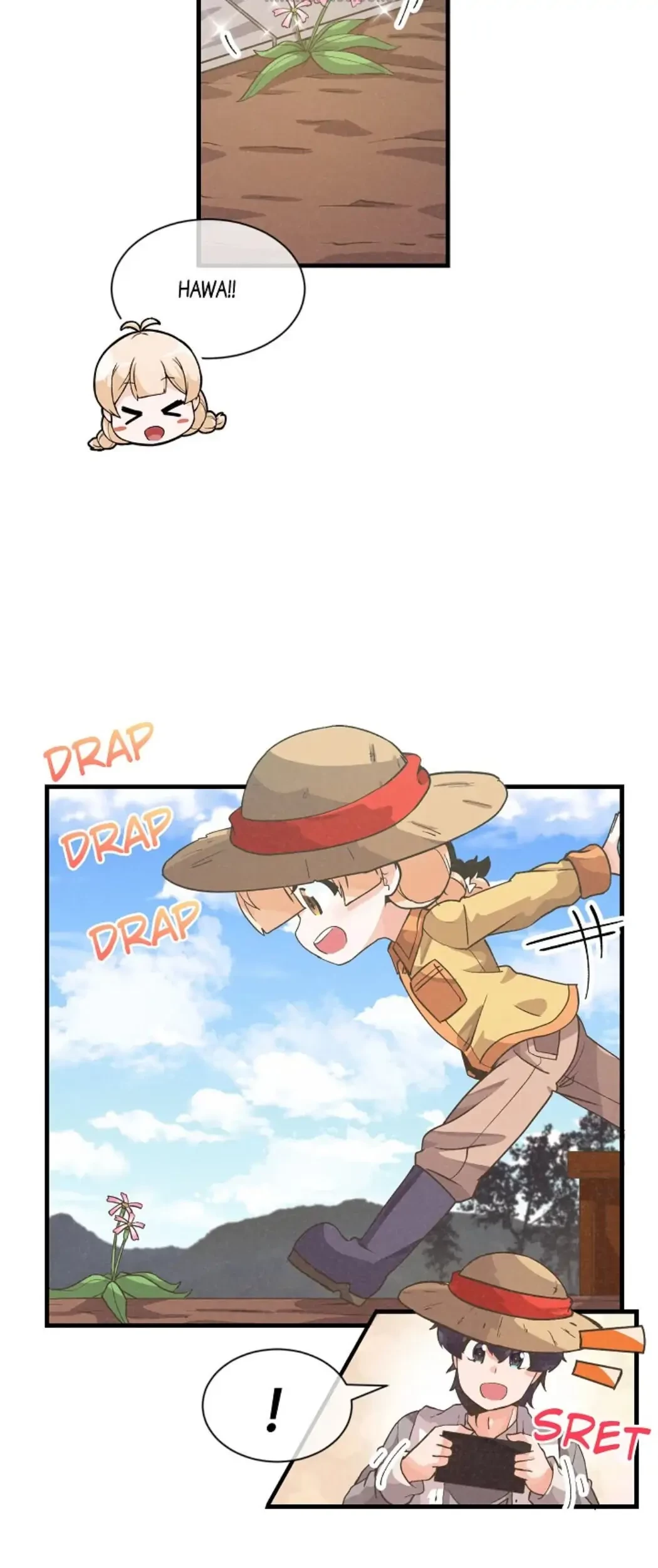 Spirit Farmer Chapter 27 Gambar 3