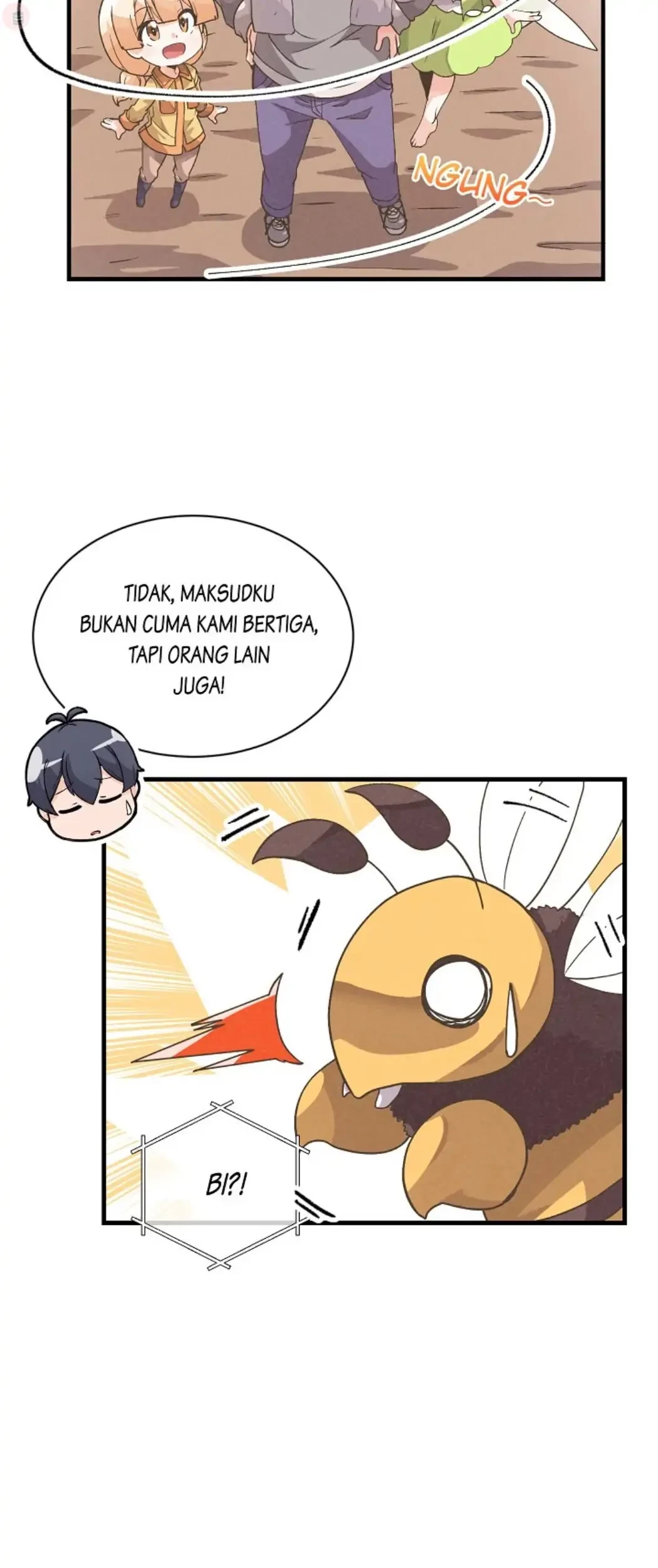 Spirit Farmer Chapter 27 Gambar 59