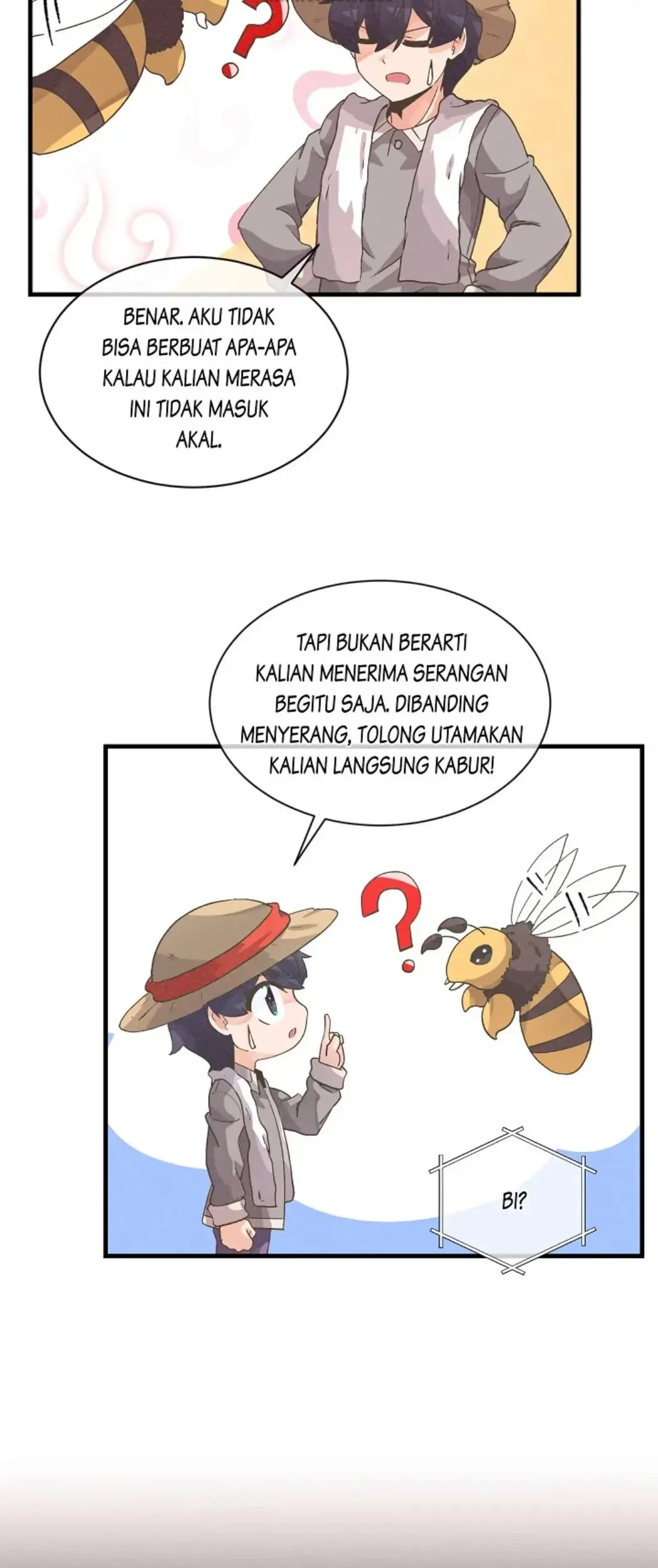 Spirit Farmer Chapter 27 Gambar 61