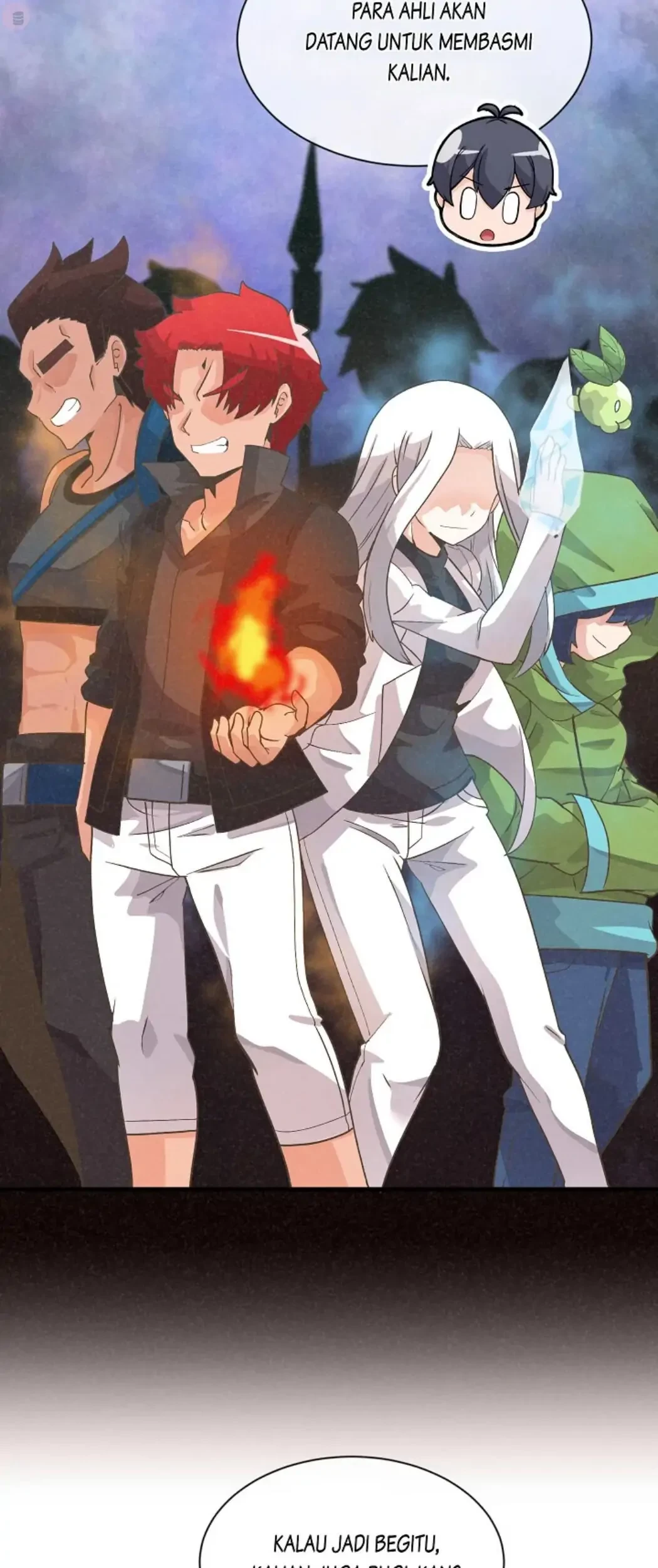 Spirit Farmer Chapter 27 Gambar 63