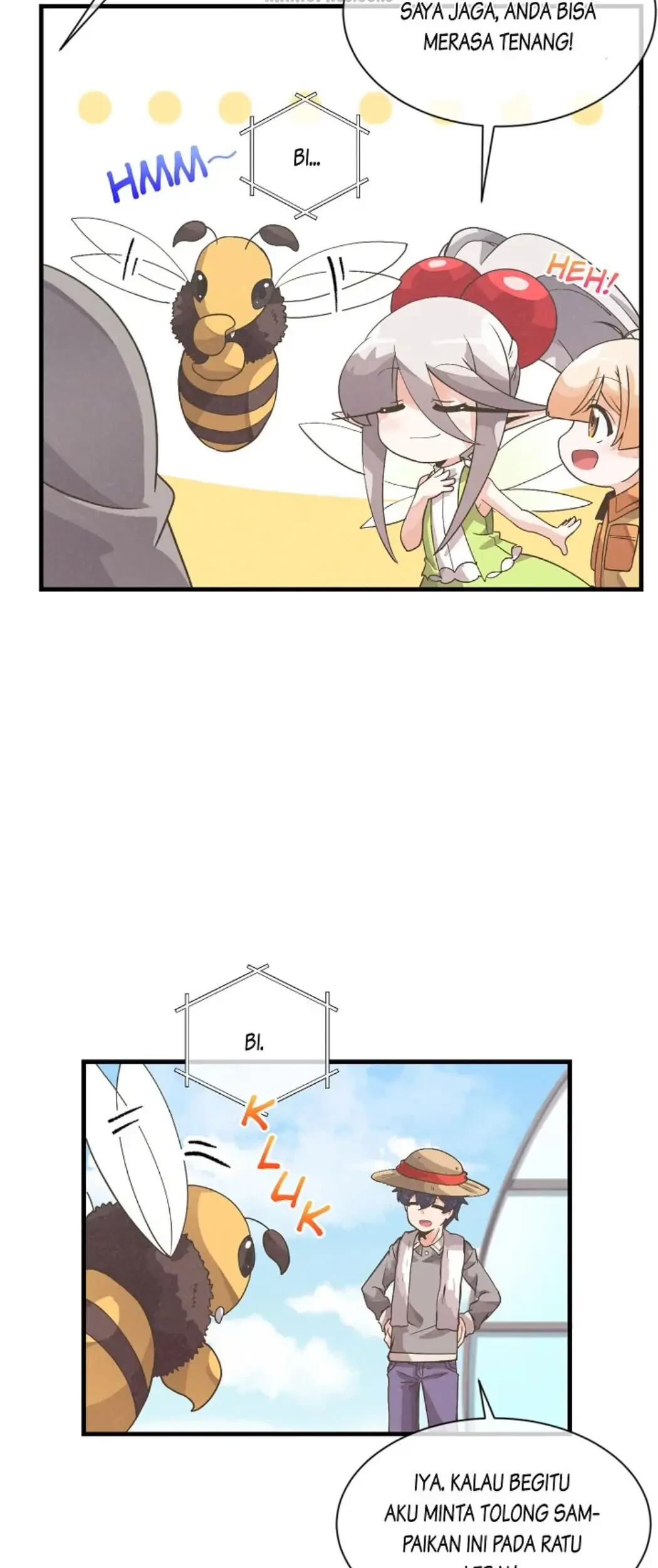 Spirit Farmer Chapter 27 Gambar 65