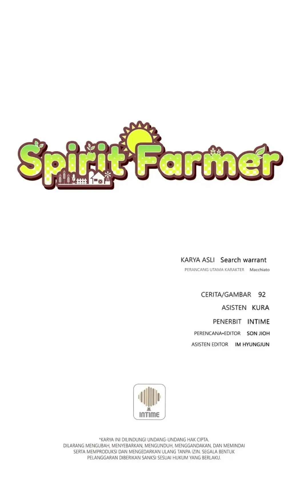 Spirit Farmer Chapter 27 Gambar 72