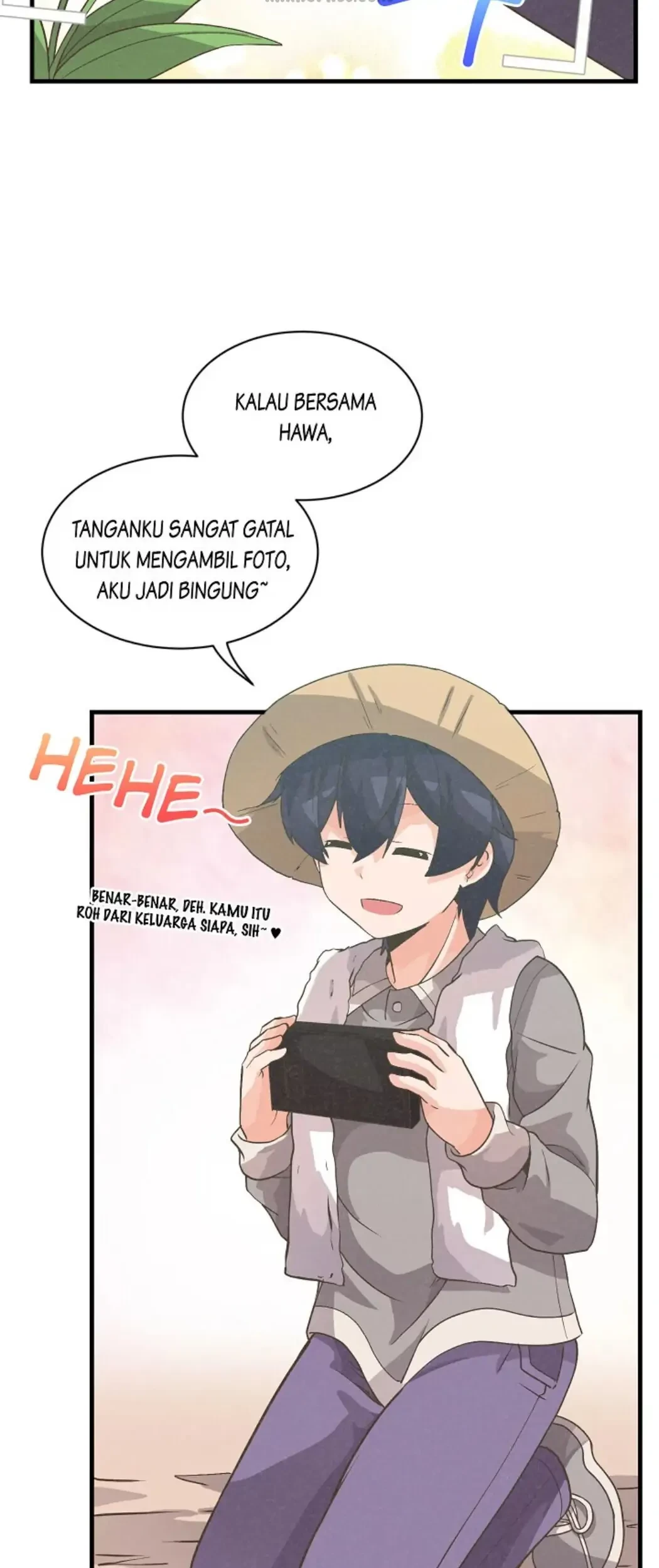 Spirit Farmer Chapter 27 Gambar 7