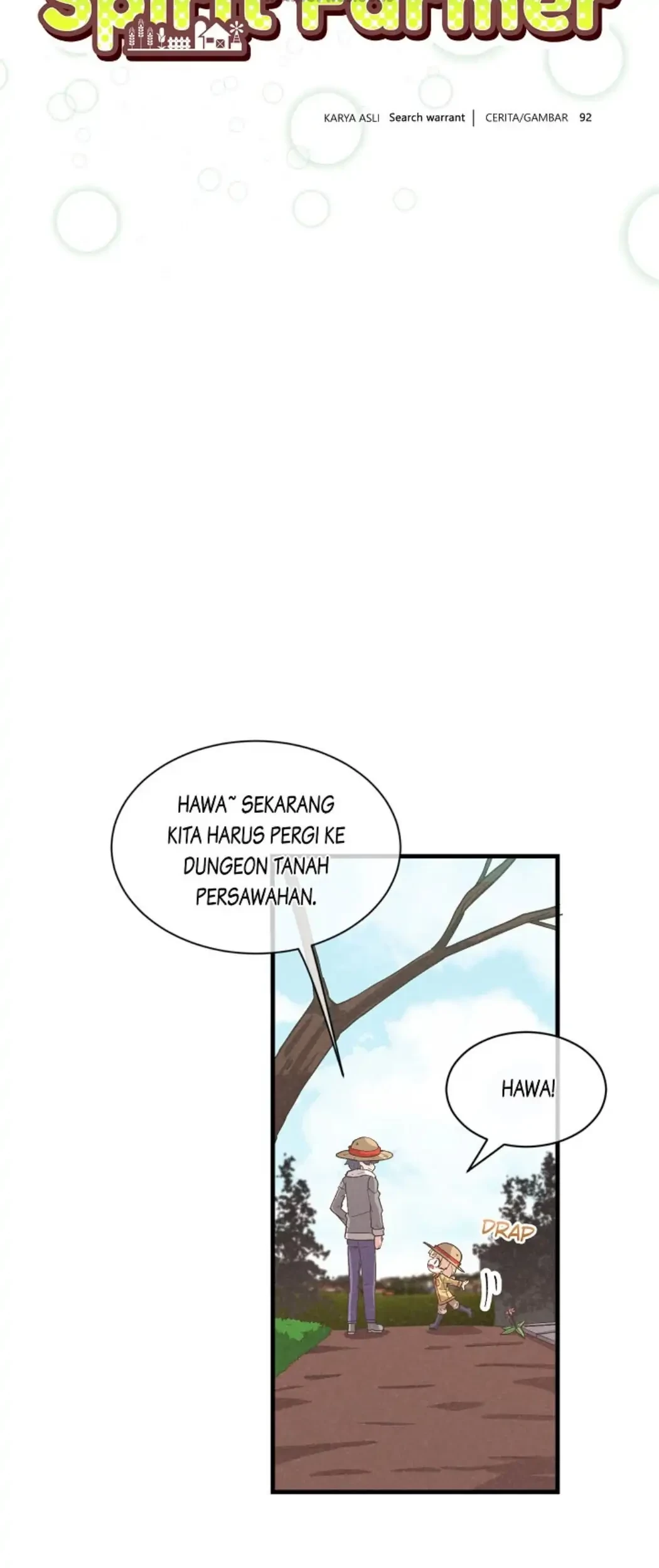Spirit Farmer Chapter 27 Gambar 11