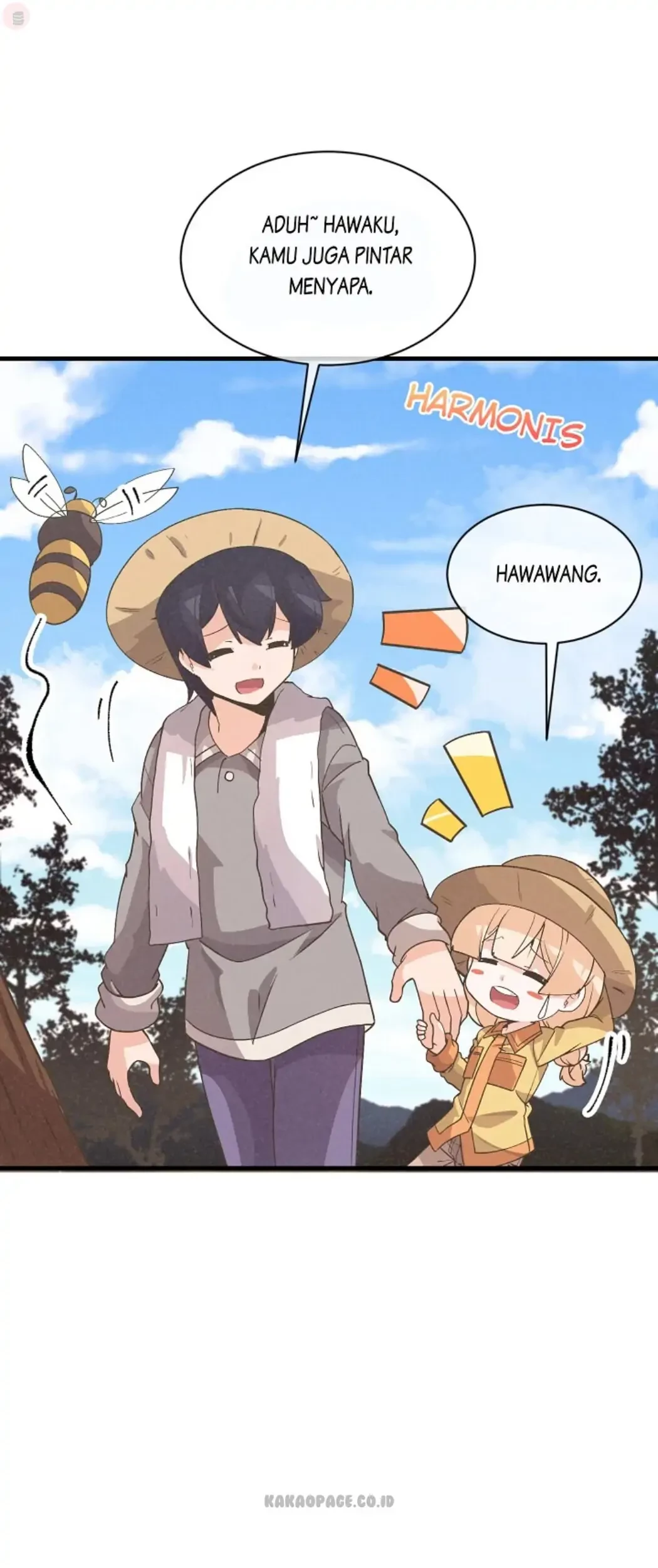 Spirit Farmer Chapter 27 Gambar 17