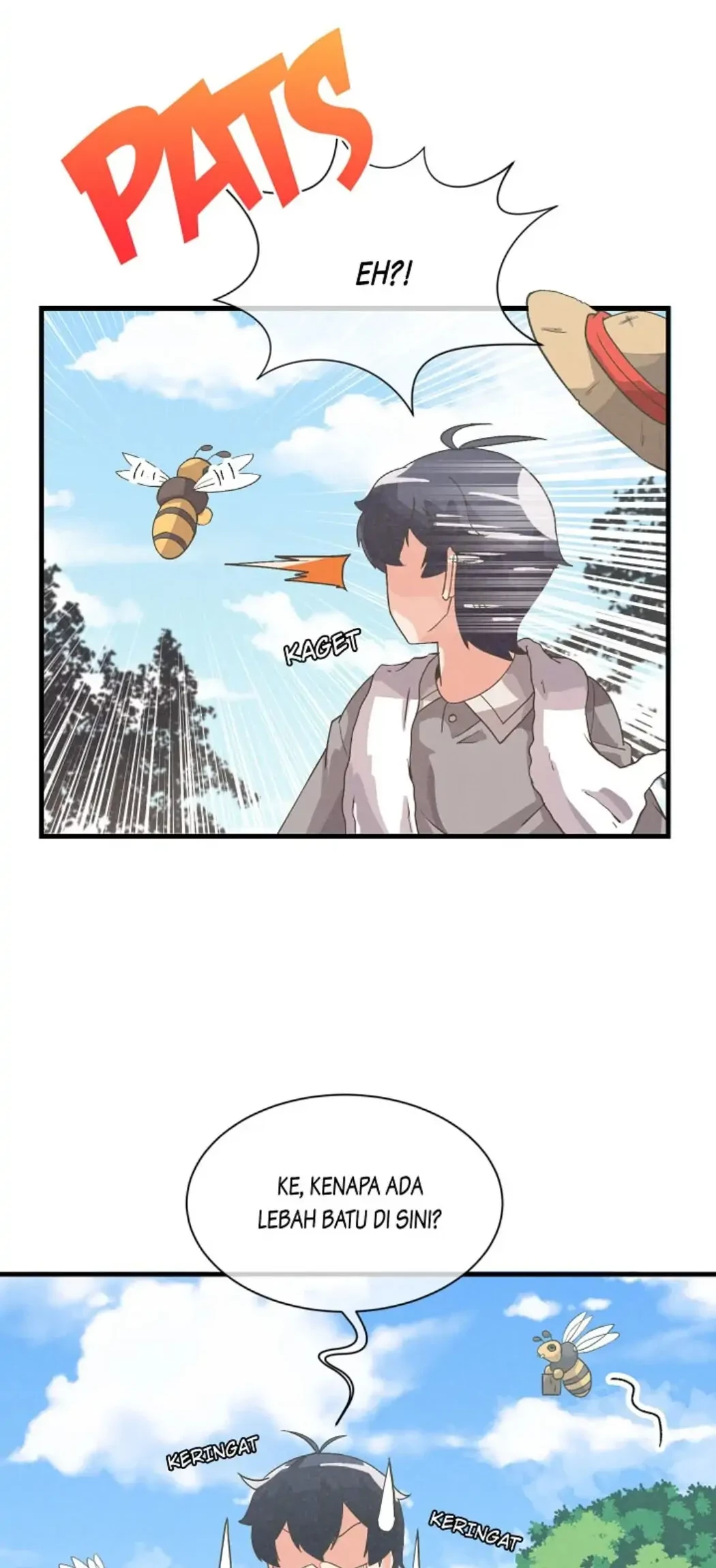 Spirit Farmer Chapter 27 Gambar 18