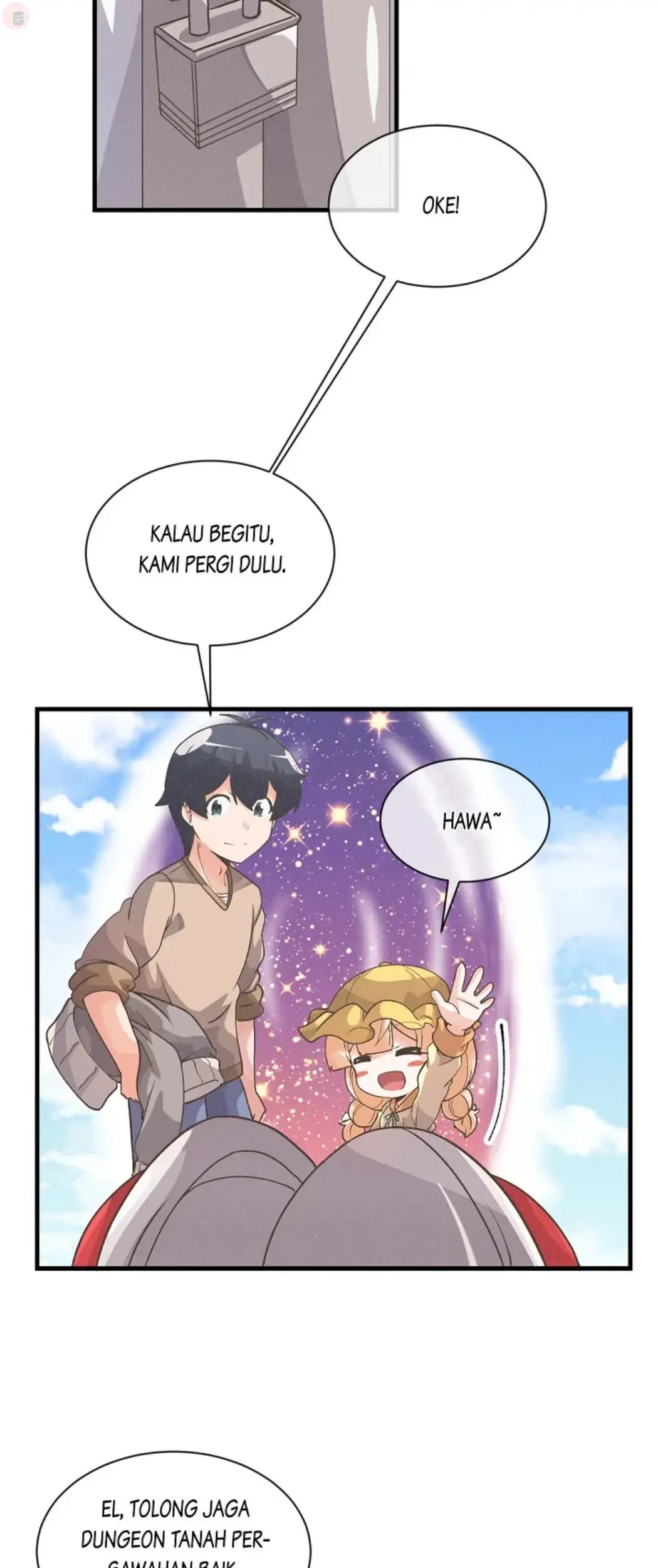 Spirit Farmer Chapter 28 Gambar 19