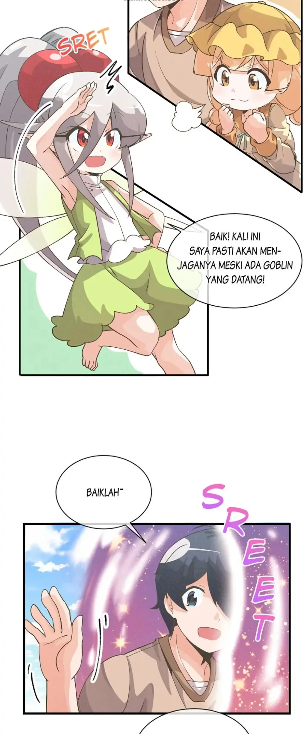 Spirit Farmer Chapter 28 Gambar 21