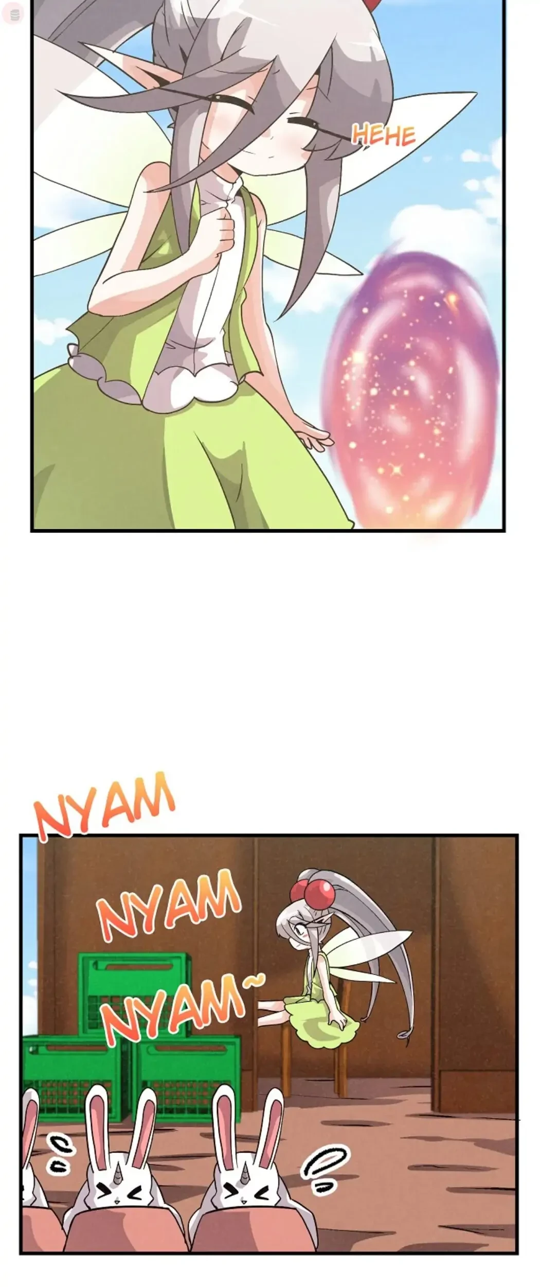 Spirit Farmer Chapter 28 Gambar 27