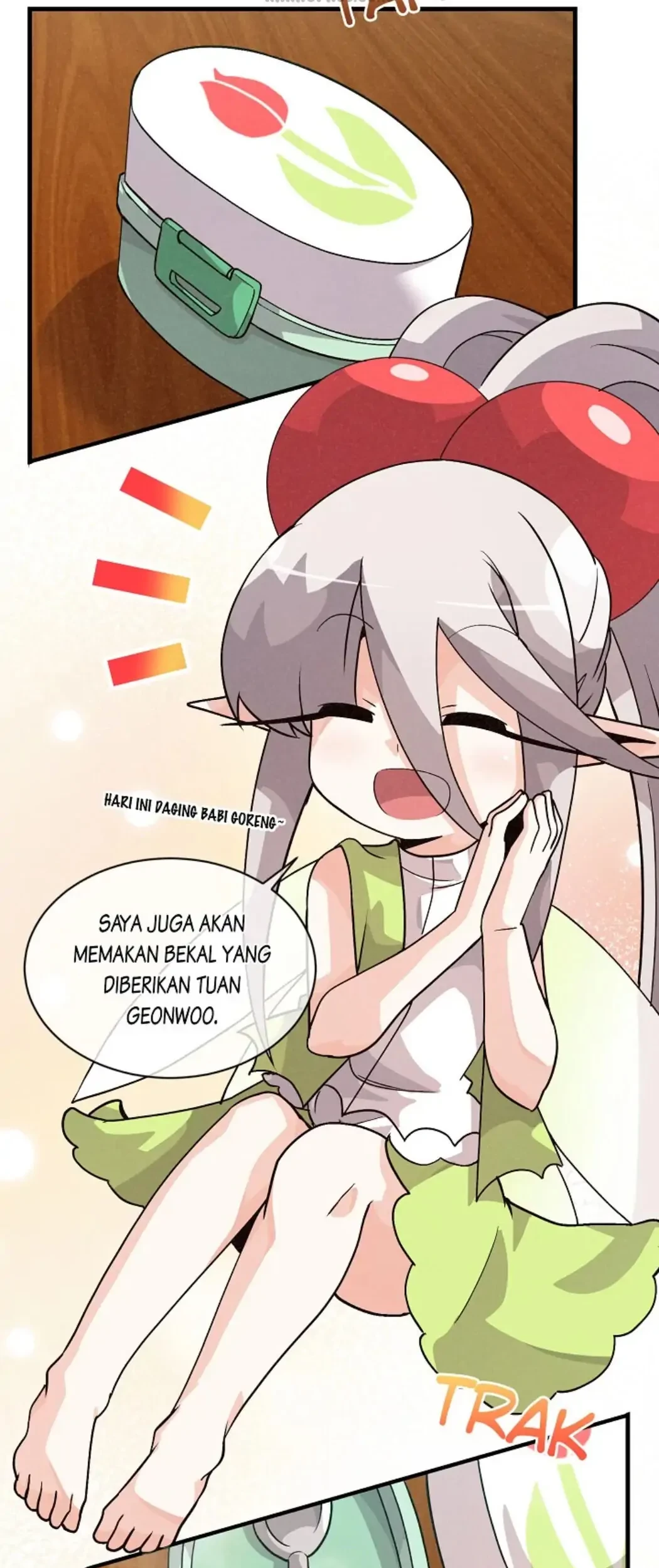 Spirit Farmer Chapter 28 Gambar 29