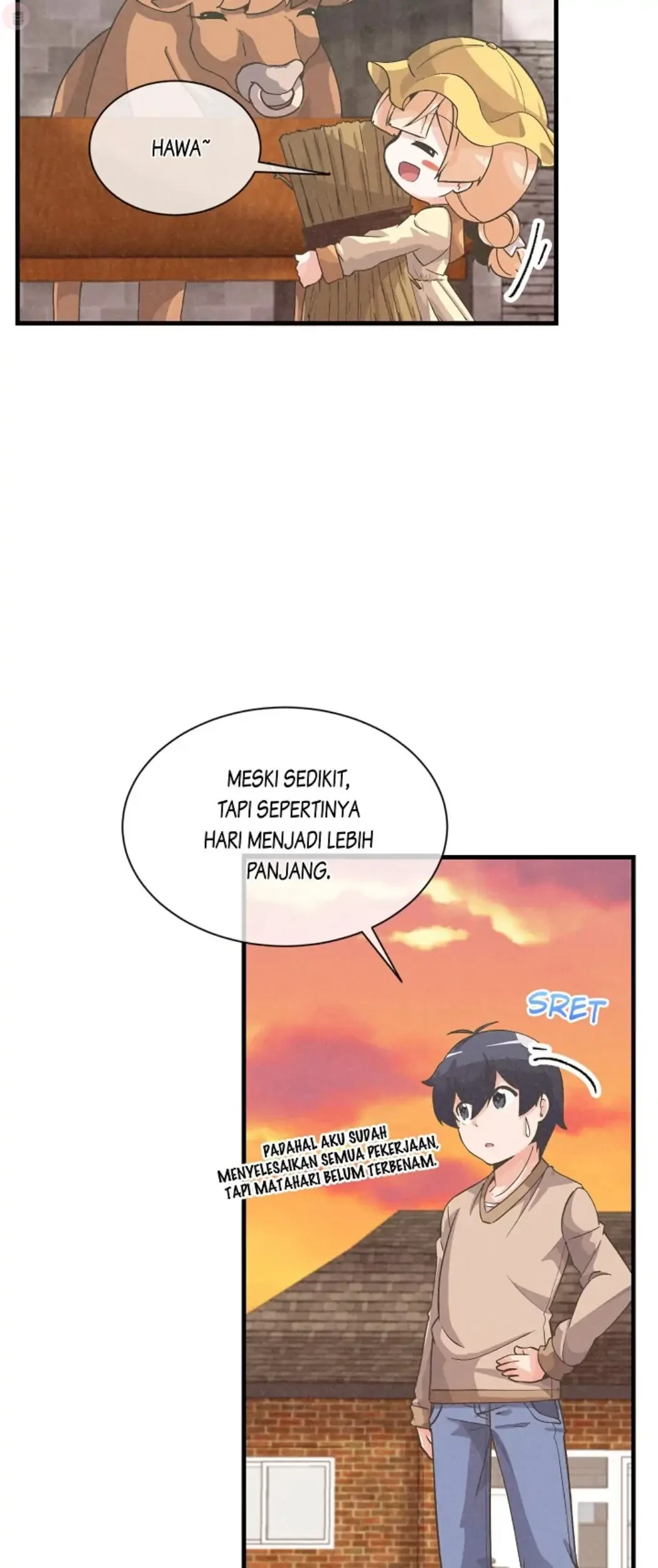 Spirit Farmer Chapter 28 Gambar 37
