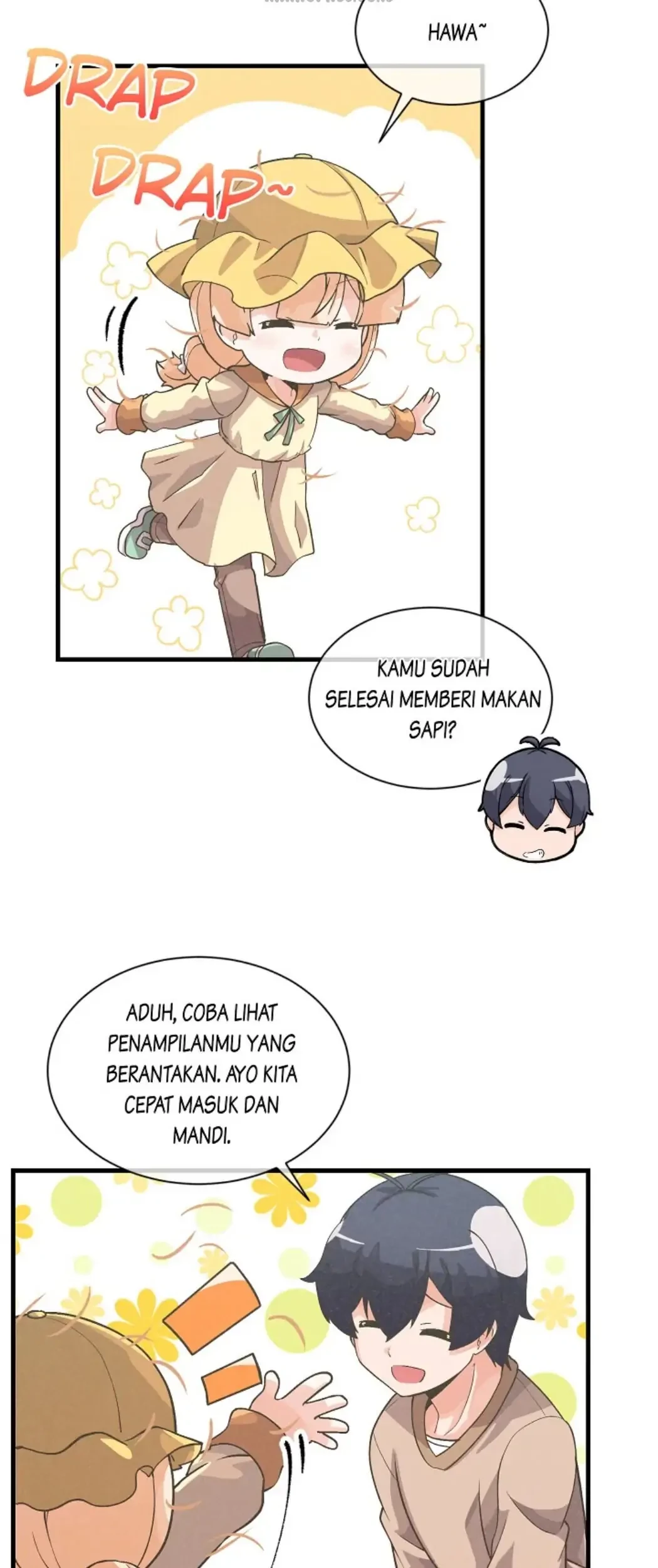 Spirit Farmer Chapter 28 Gambar 39