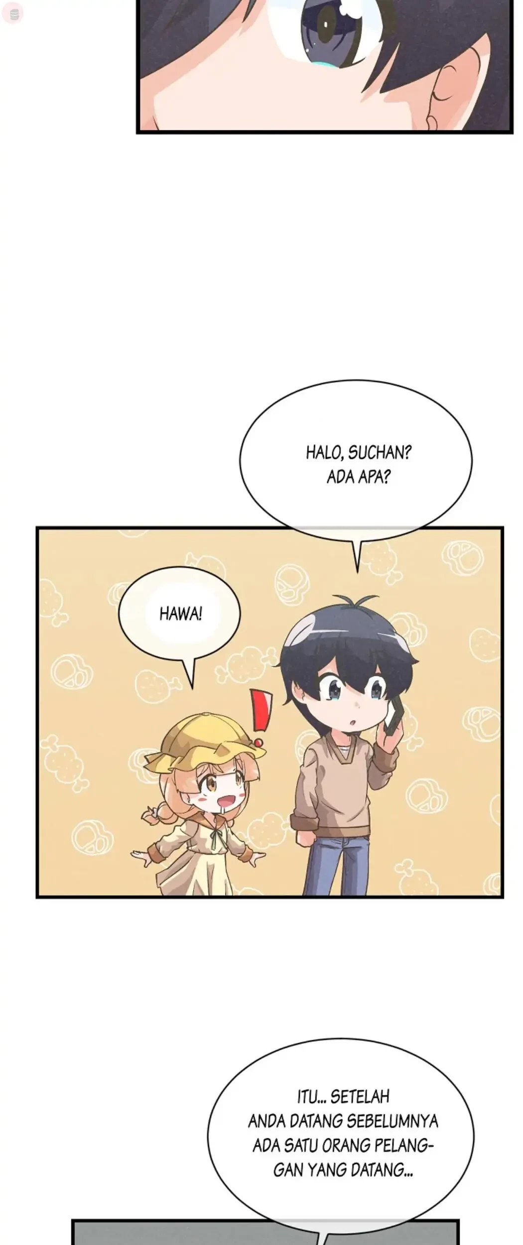 Spirit Farmer Chapter 28 Gambar 41