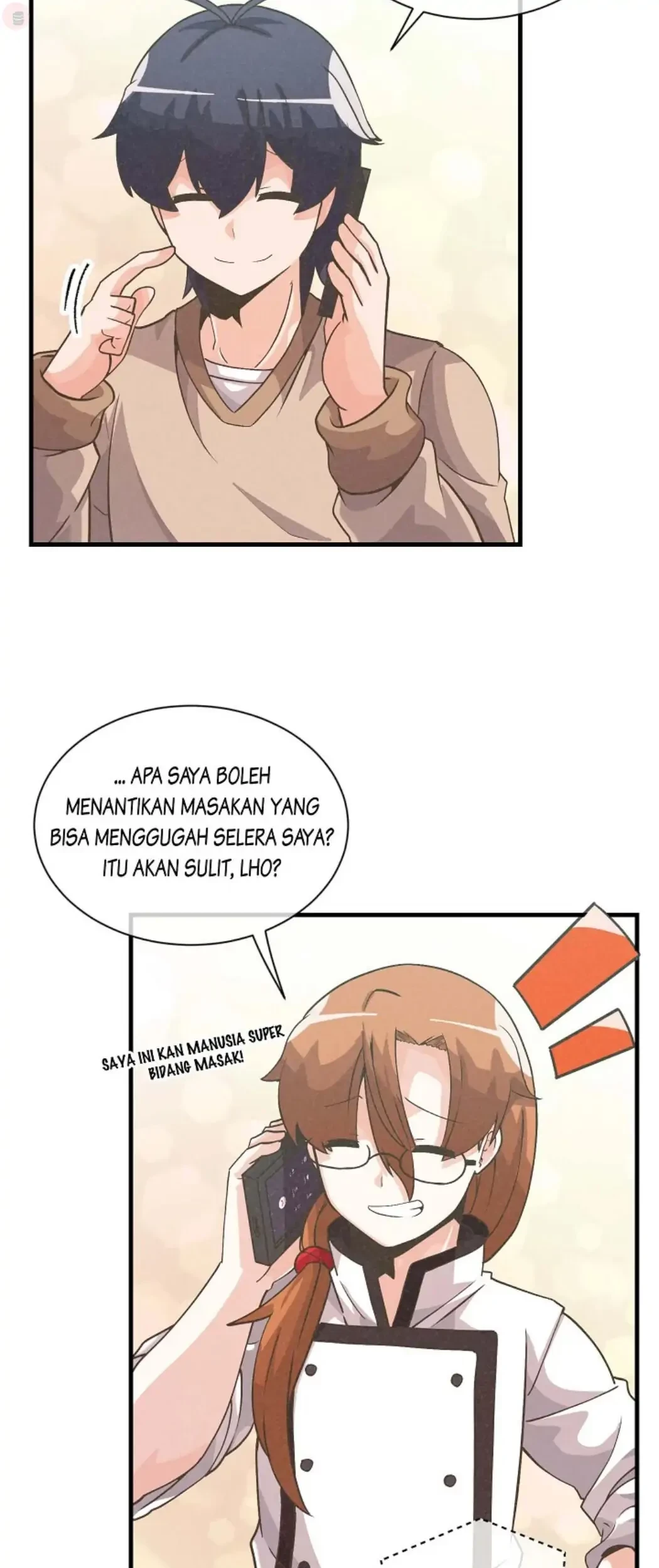 Spirit Farmer Chapter 28 Gambar 49