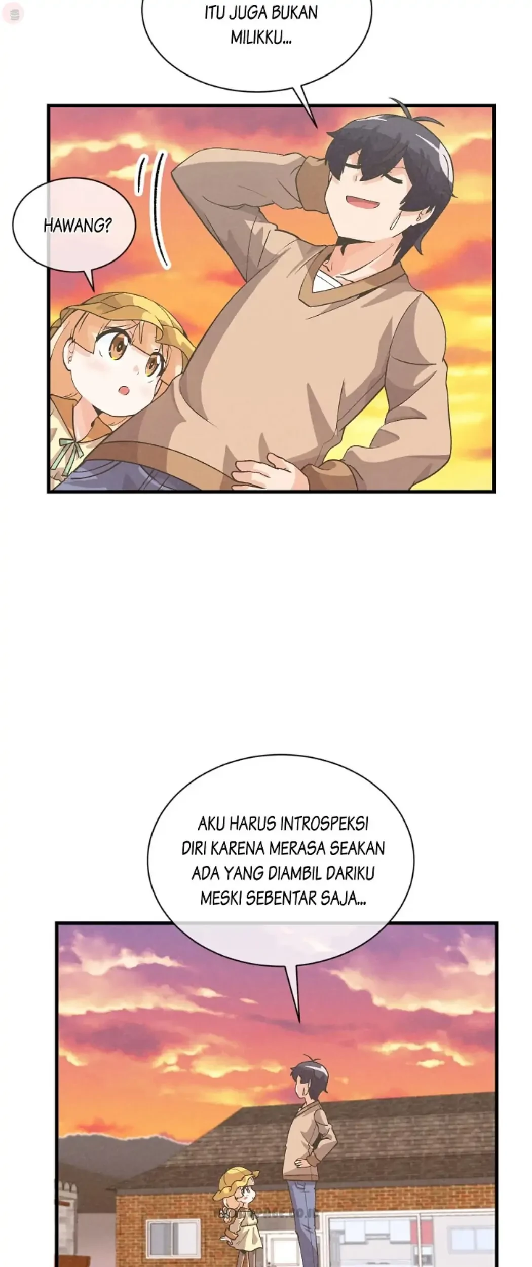 Spirit Farmer Chapter 28 Gambar 53