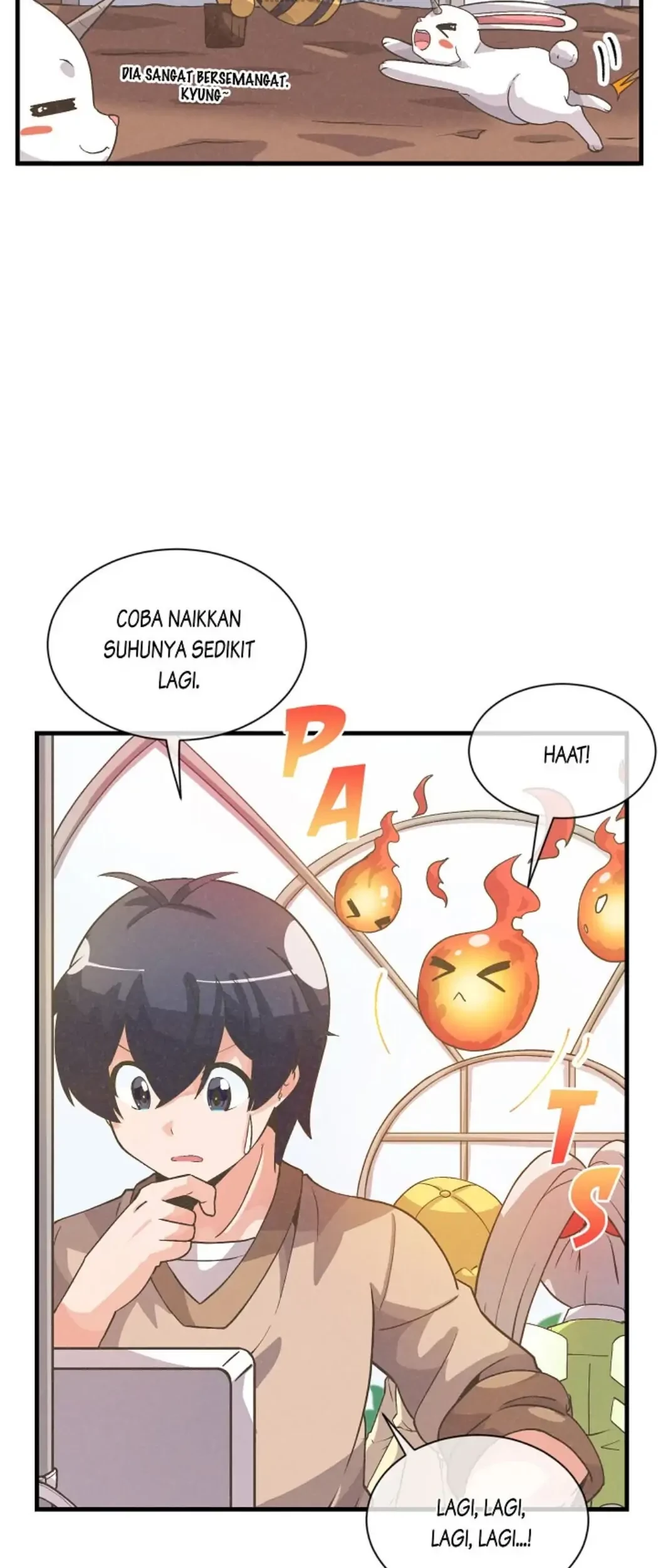 Spirit Farmer Chapter 28 Gambar 3