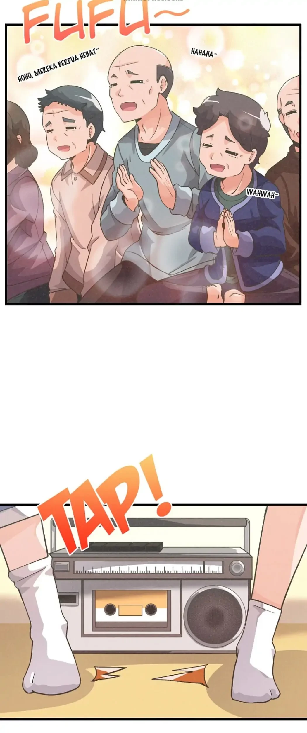 Spirit Farmer Chapter 28 Gambar 65