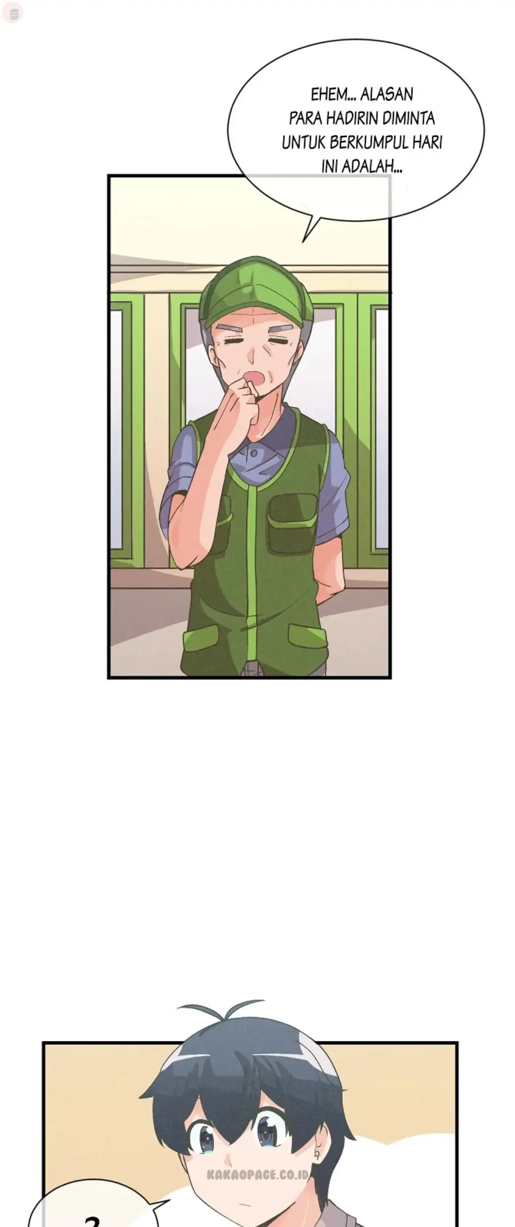 Spirit Farmer Chapter 28 Gambar 71