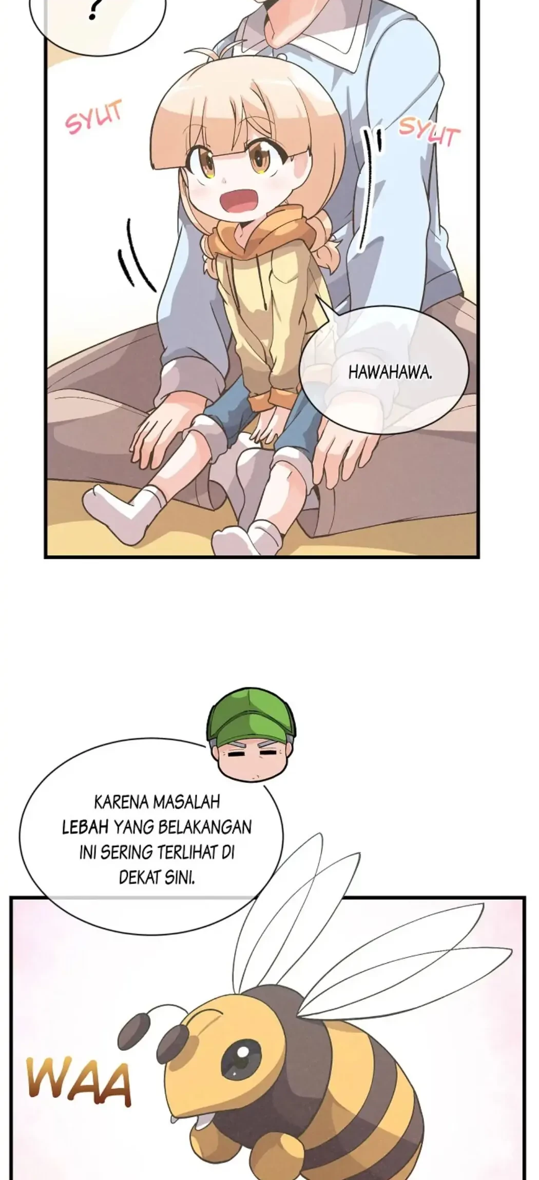 Spirit Farmer Chapter 28 Gambar 72