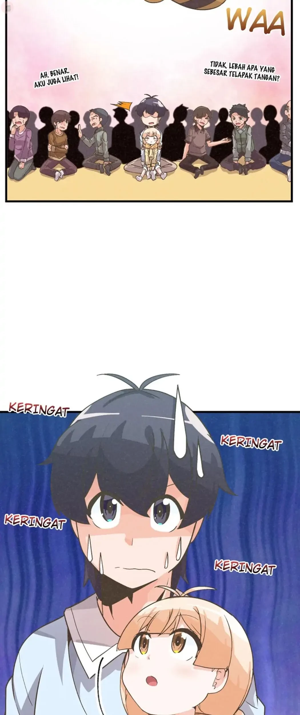 Spirit Farmer Chapter 28 Gambar 73