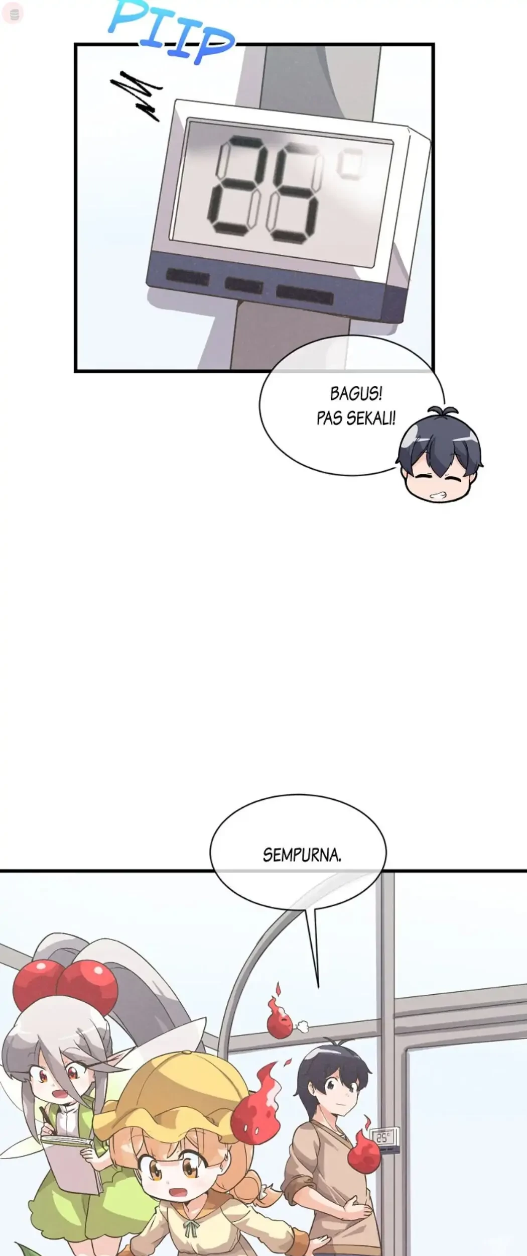 Spirit Farmer Chapter 28 Gambar 5