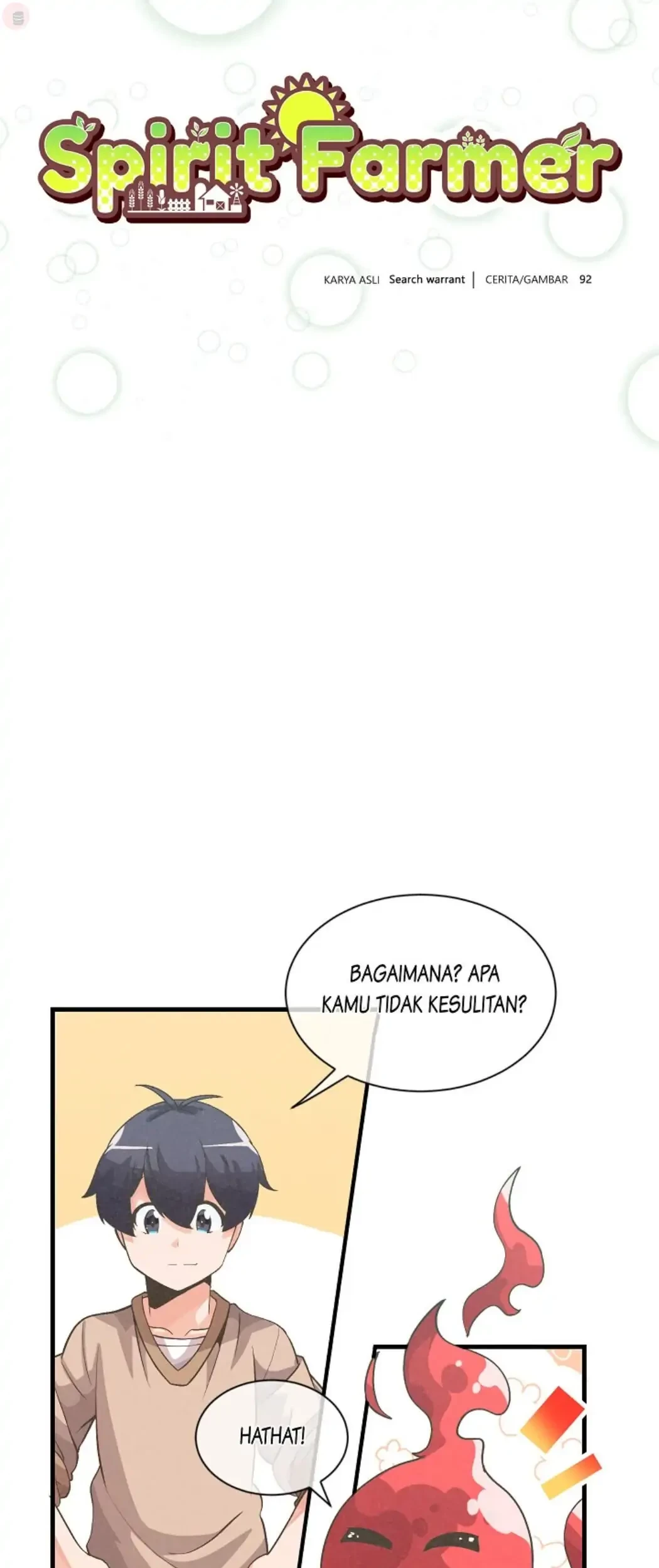 Spirit Farmer Chapter 28 Gambar 9