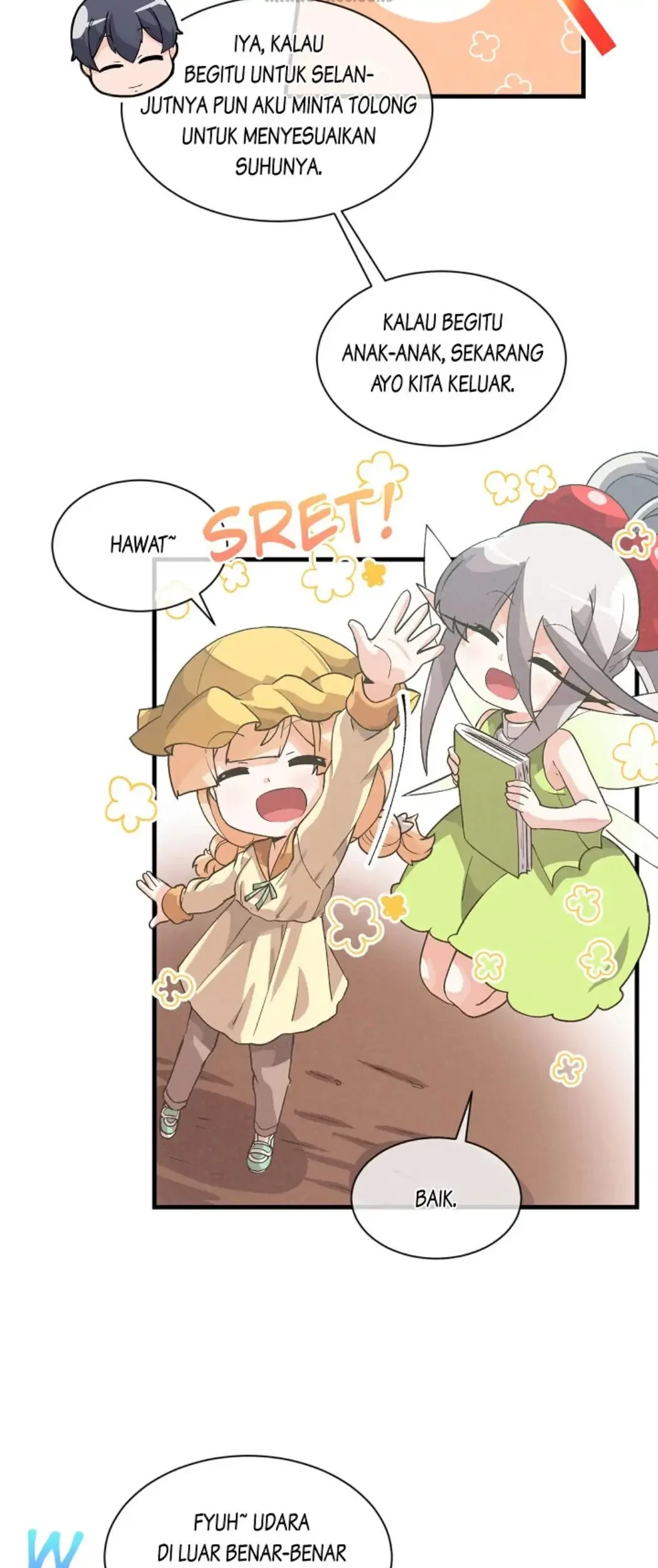 Spirit Farmer Chapter 28 Gambar 11