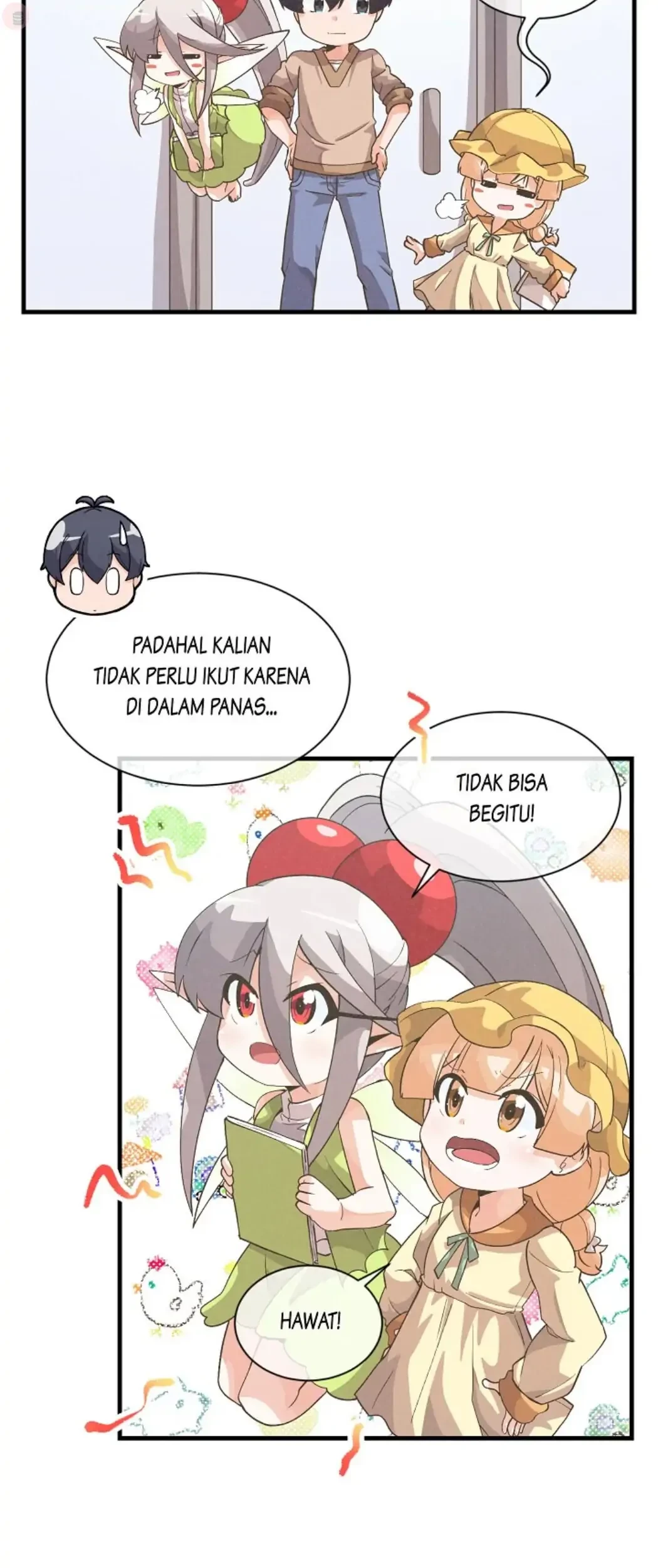 Spirit Farmer Chapter 28 Gambar 13