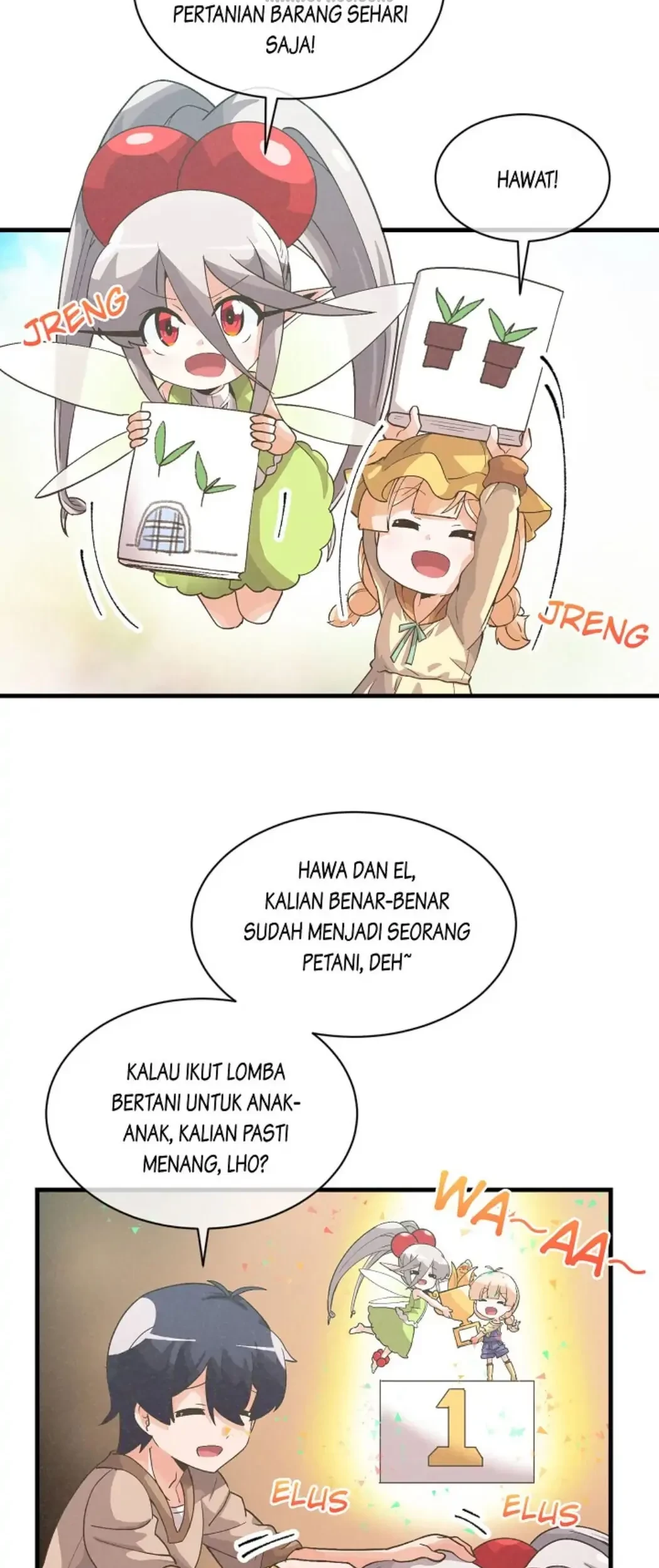 Spirit Farmer Chapter 28 Gambar 15